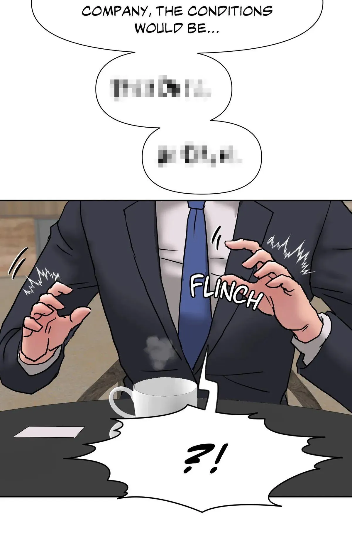 Comes With Benefits Chapter 39 page 11 - 