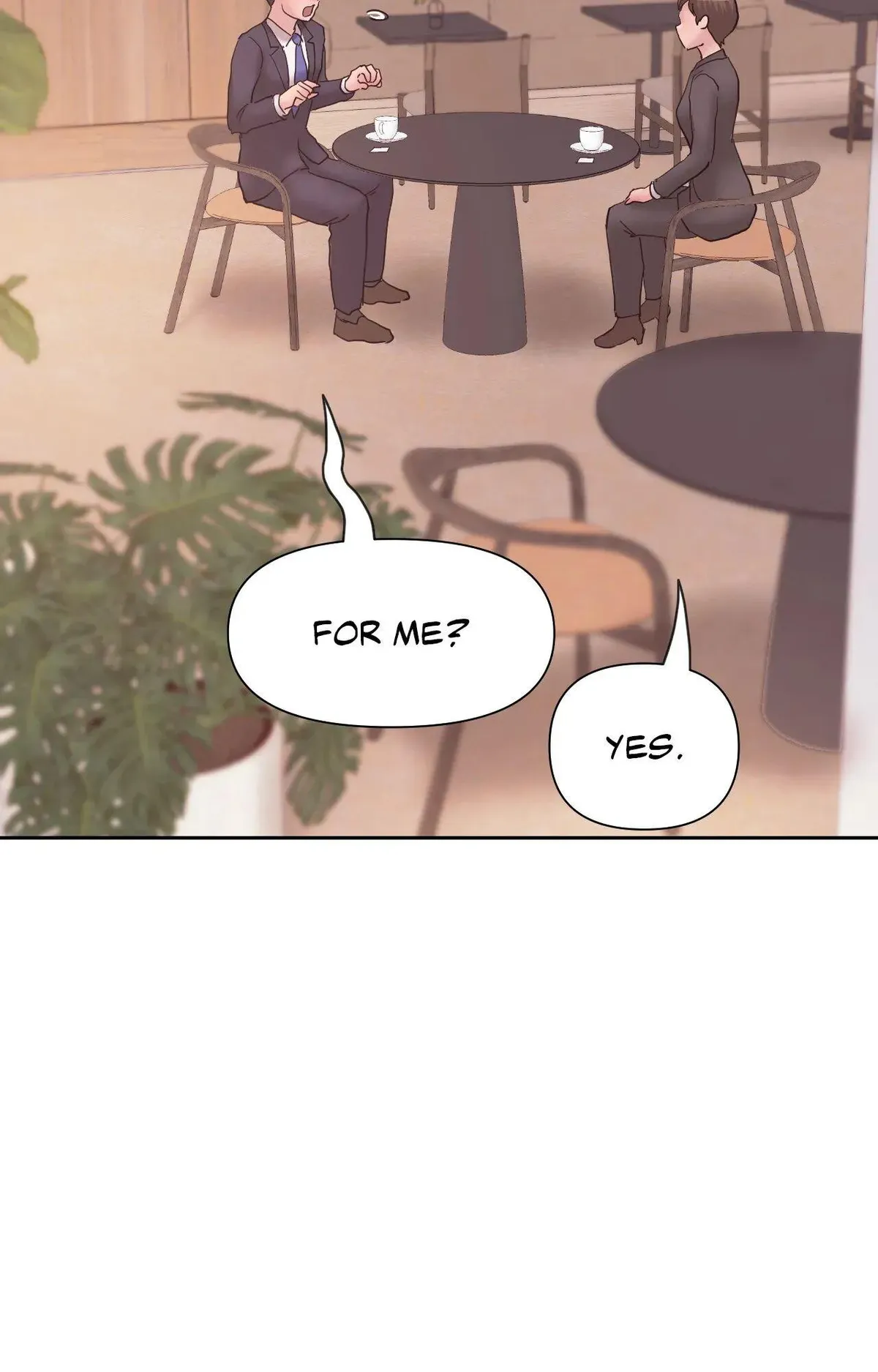 Comes With Benefits Chapter 39 page 13 - 