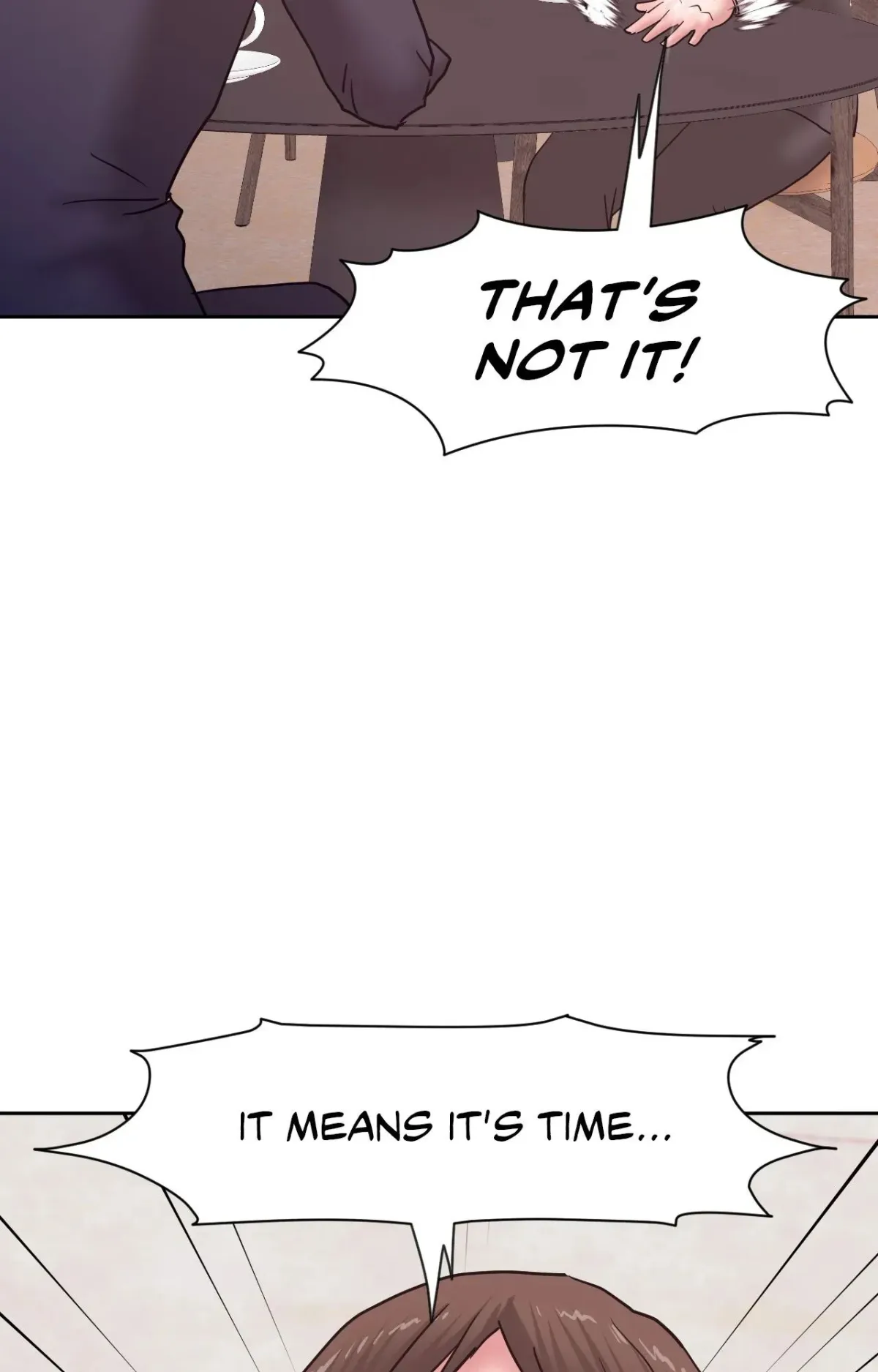 Comes With Benefits Chapter 39 page 18 - 