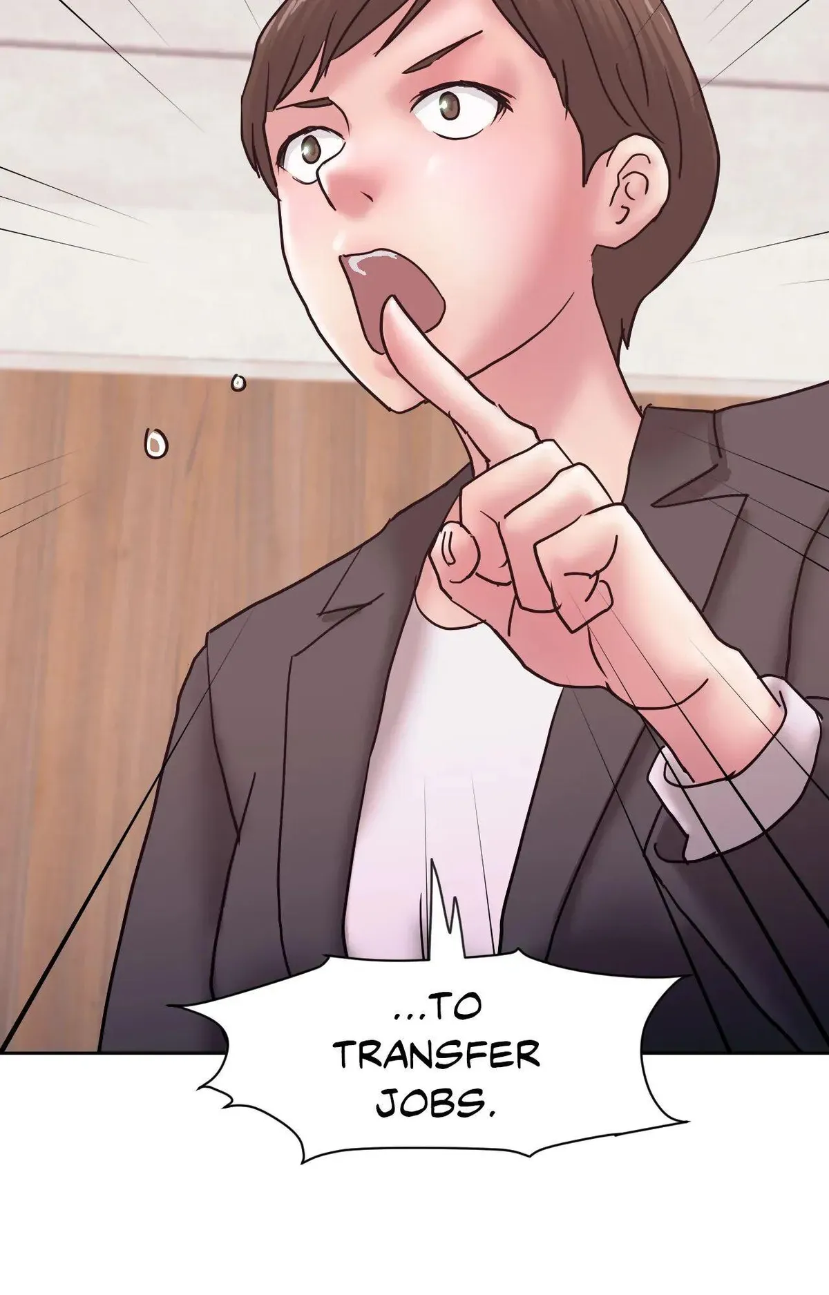 Comes With Benefits Chapter 39 page 19 - 