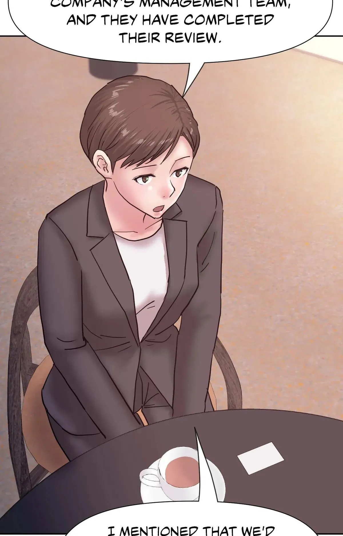 Comes With Benefits Chapter 39 page 3 - 