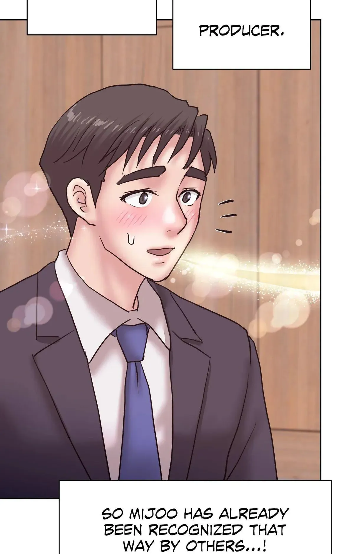 Comes With Benefits Chapter 39 page 22 - 