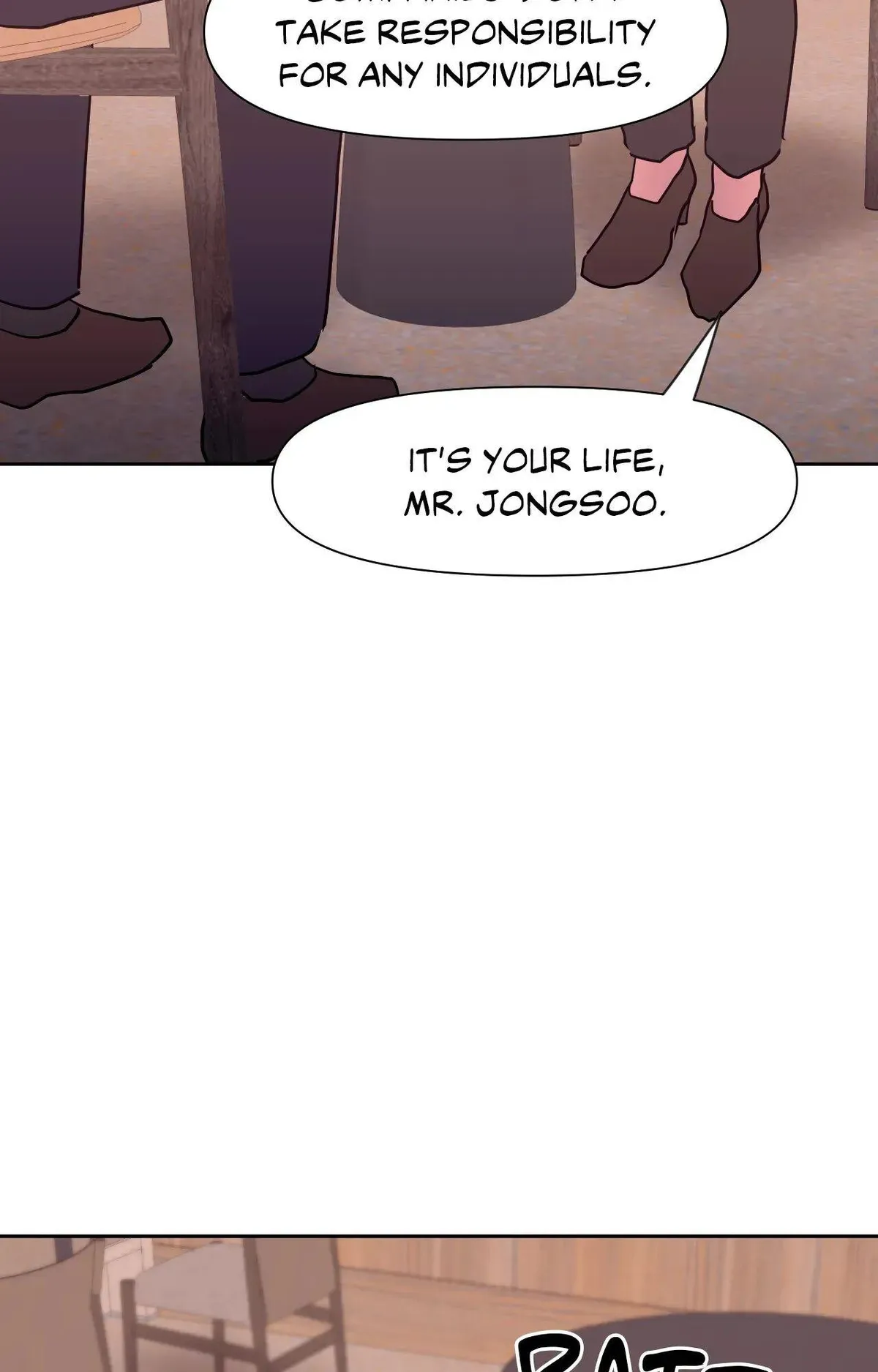 Comes With Benefits Chapter 39 page 24 - 