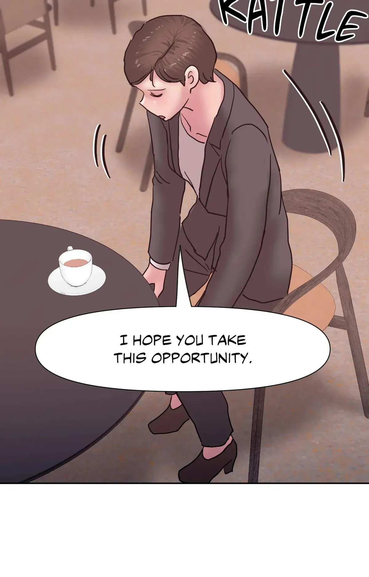 Comes With Benefits Chapter 39 page 25 - 