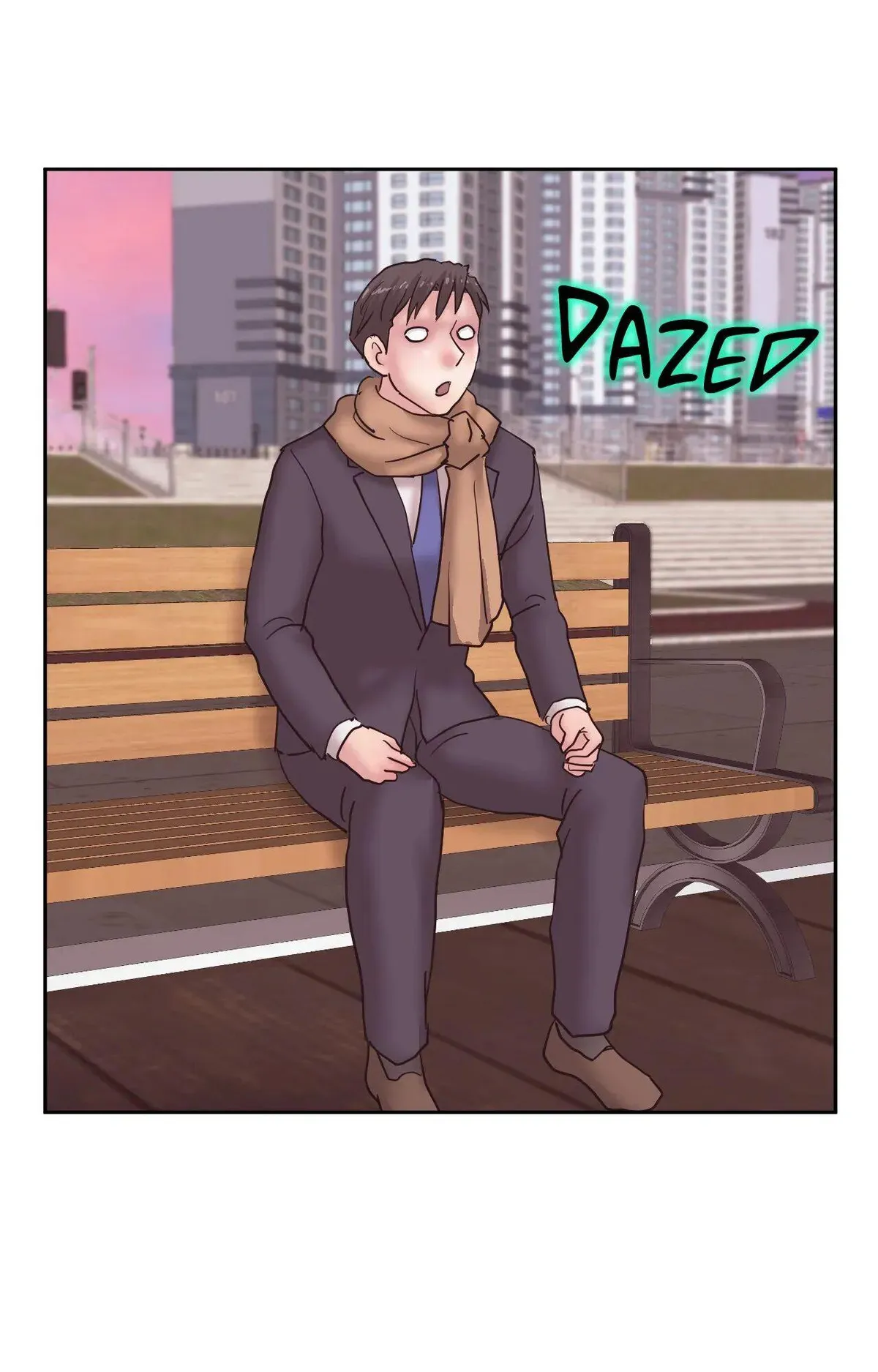 Comes With Benefits Chapter 39 page 31 - 