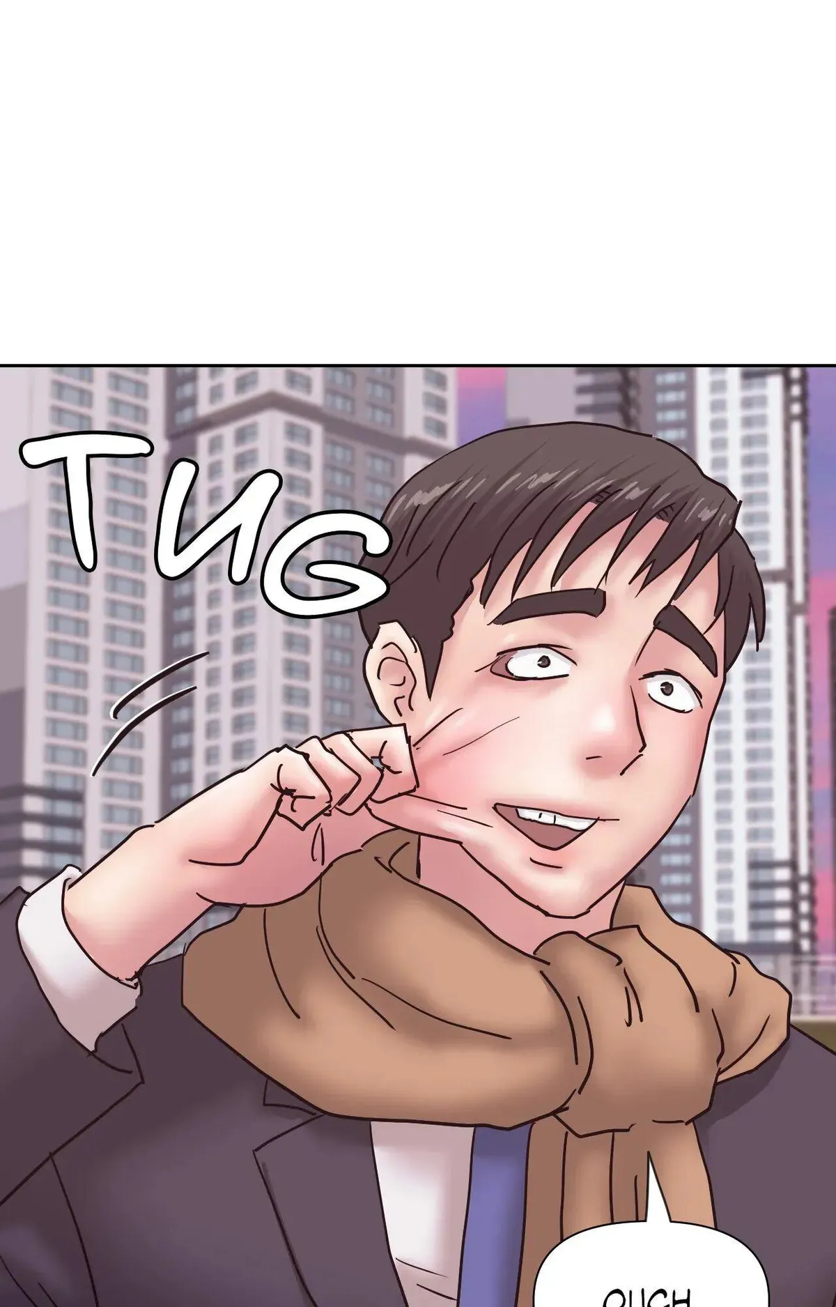 Comes With Benefits Chapter 39 page 32 - 