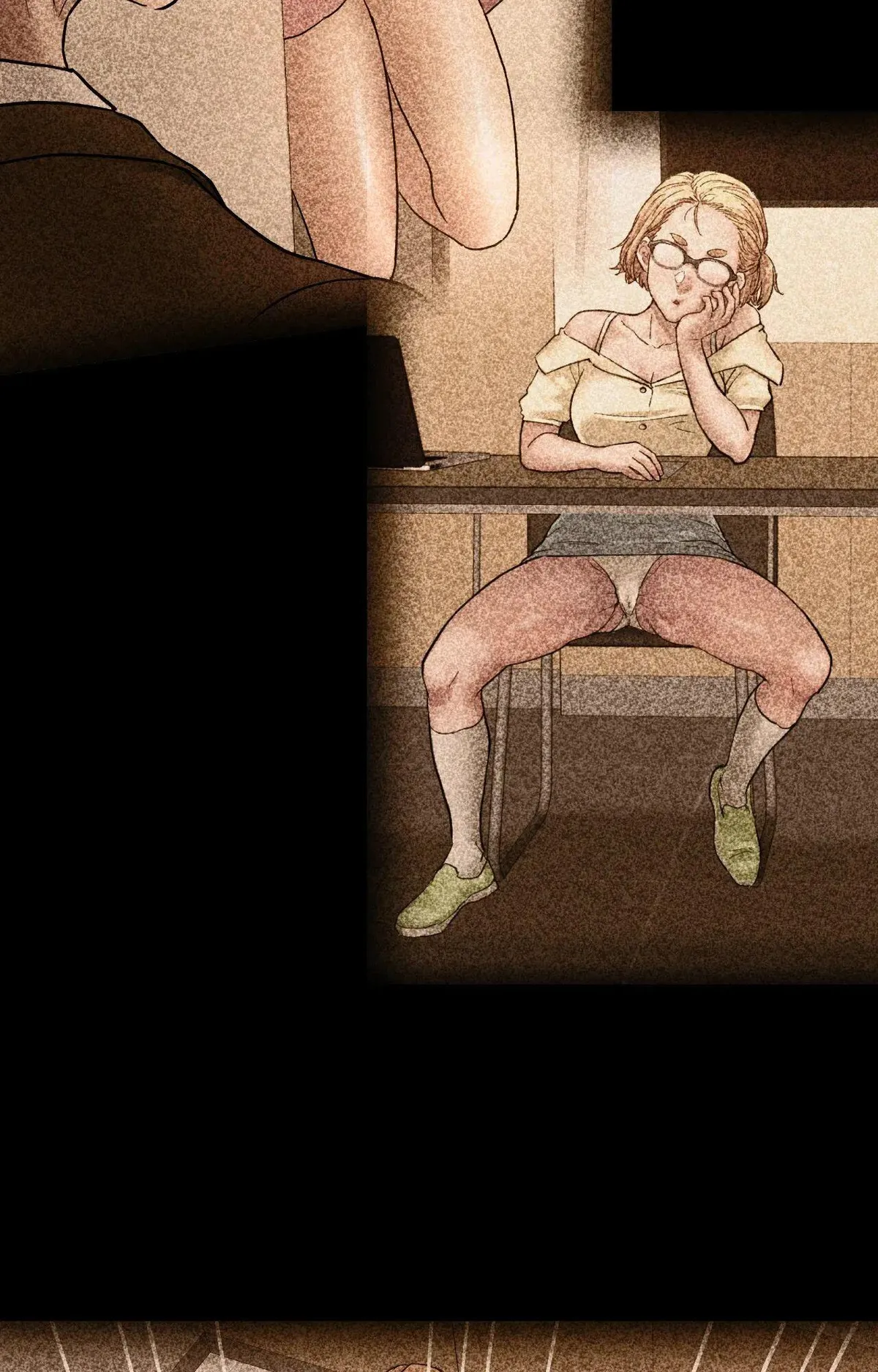 Comes With Benefits Chapter 39 page 38 - 