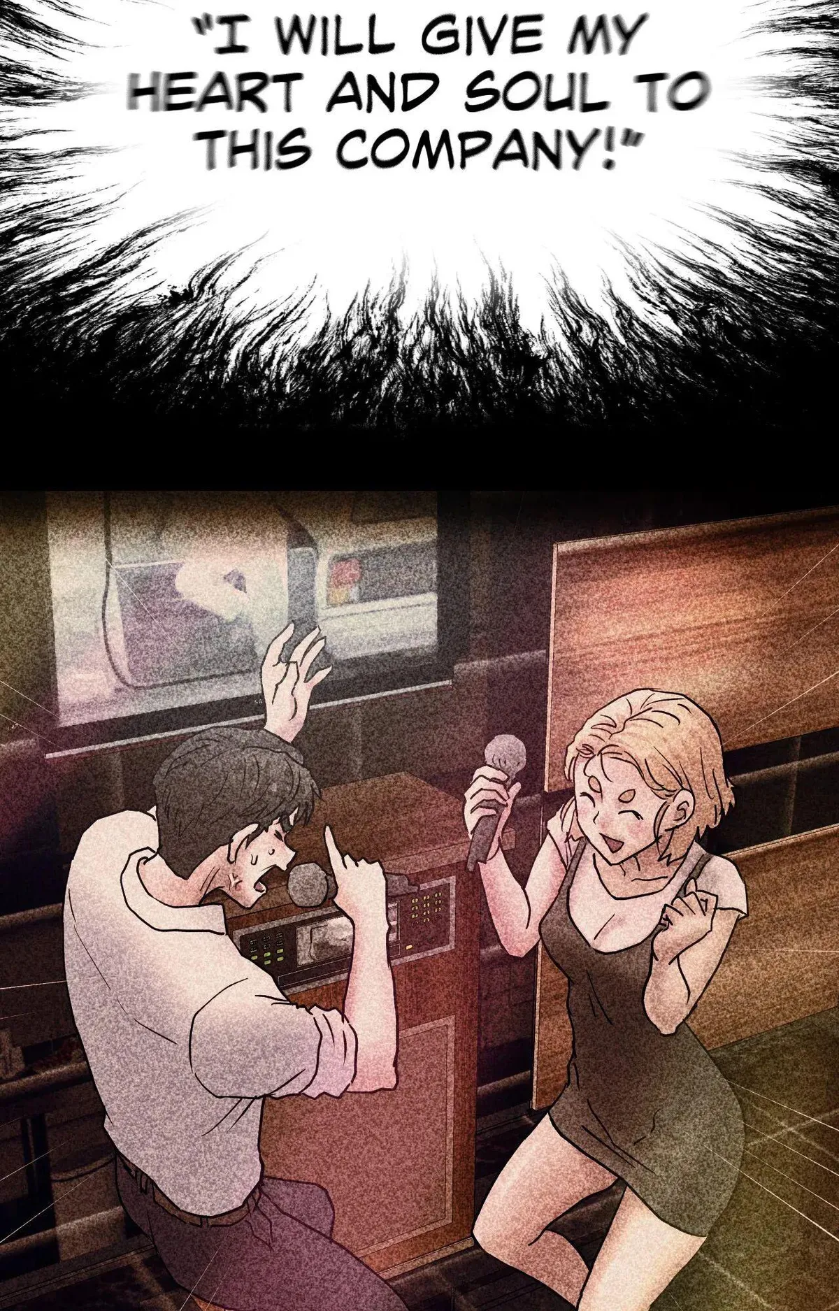 Comes With Benefits Chapter 39 page 40 - 