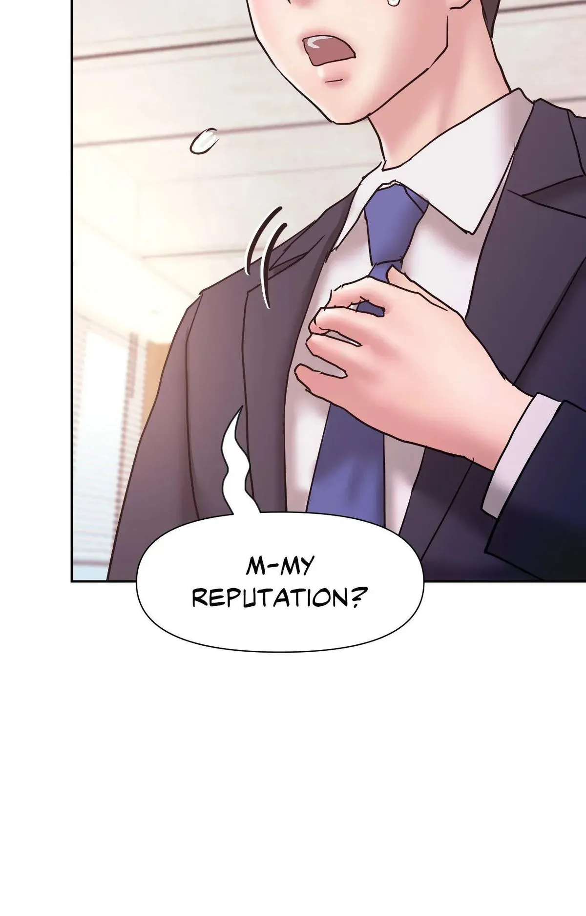 Comes With Benefits Chapter 39 page 5 - 