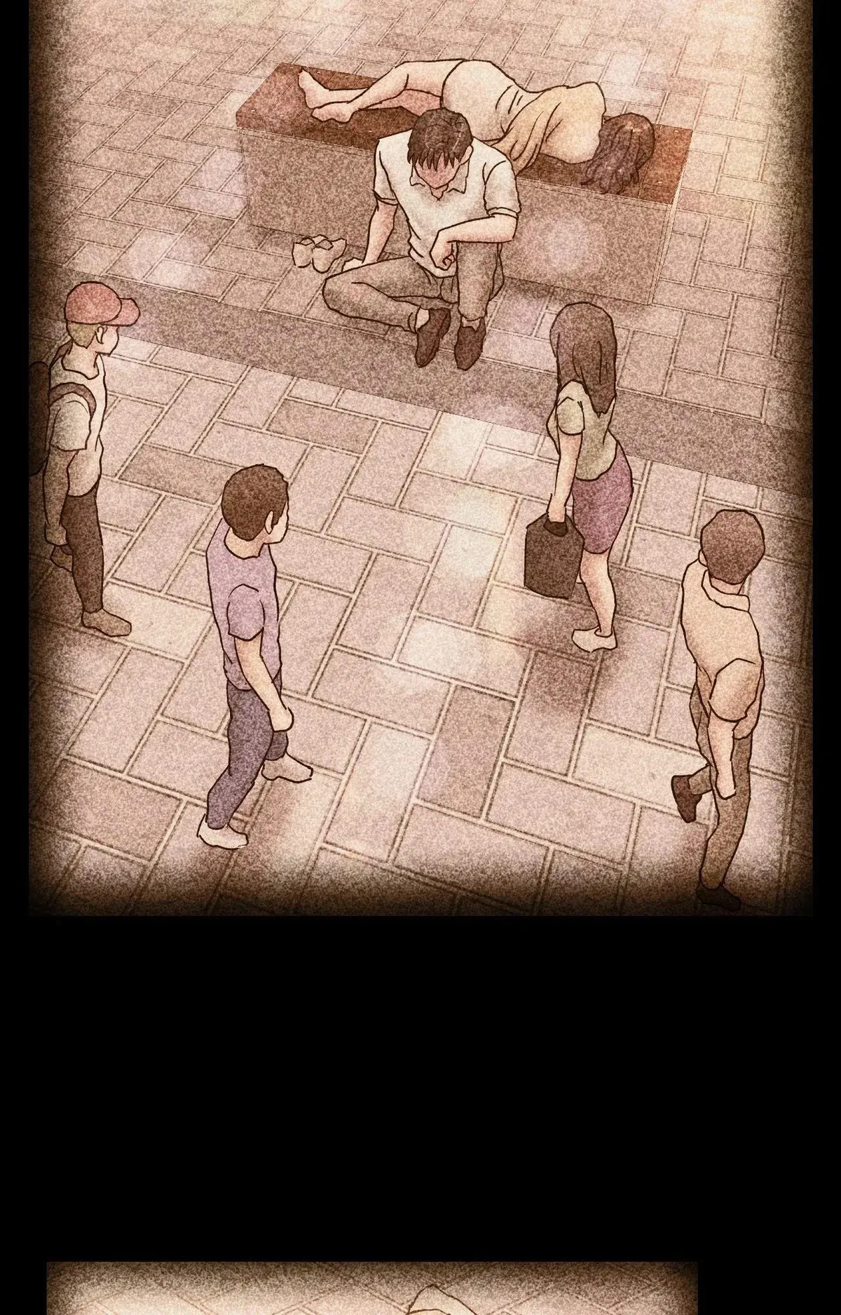 Comes With Benefits Chapter 39 page 45 - 