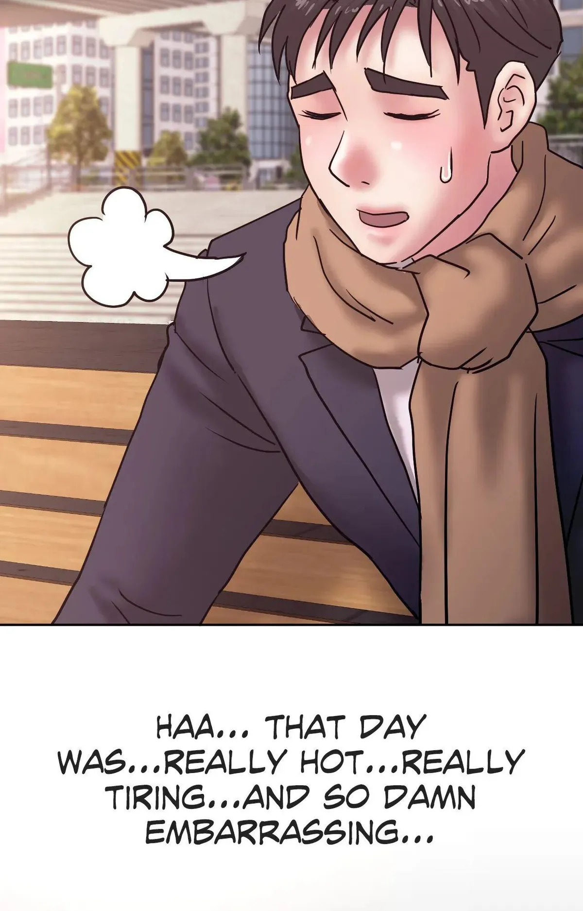 Comes With Benefits Chapter 39 page 47 - 