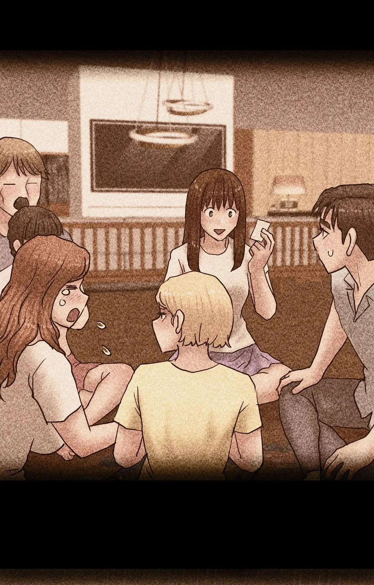Comes With Benefits Chapter 39 page 50 - 