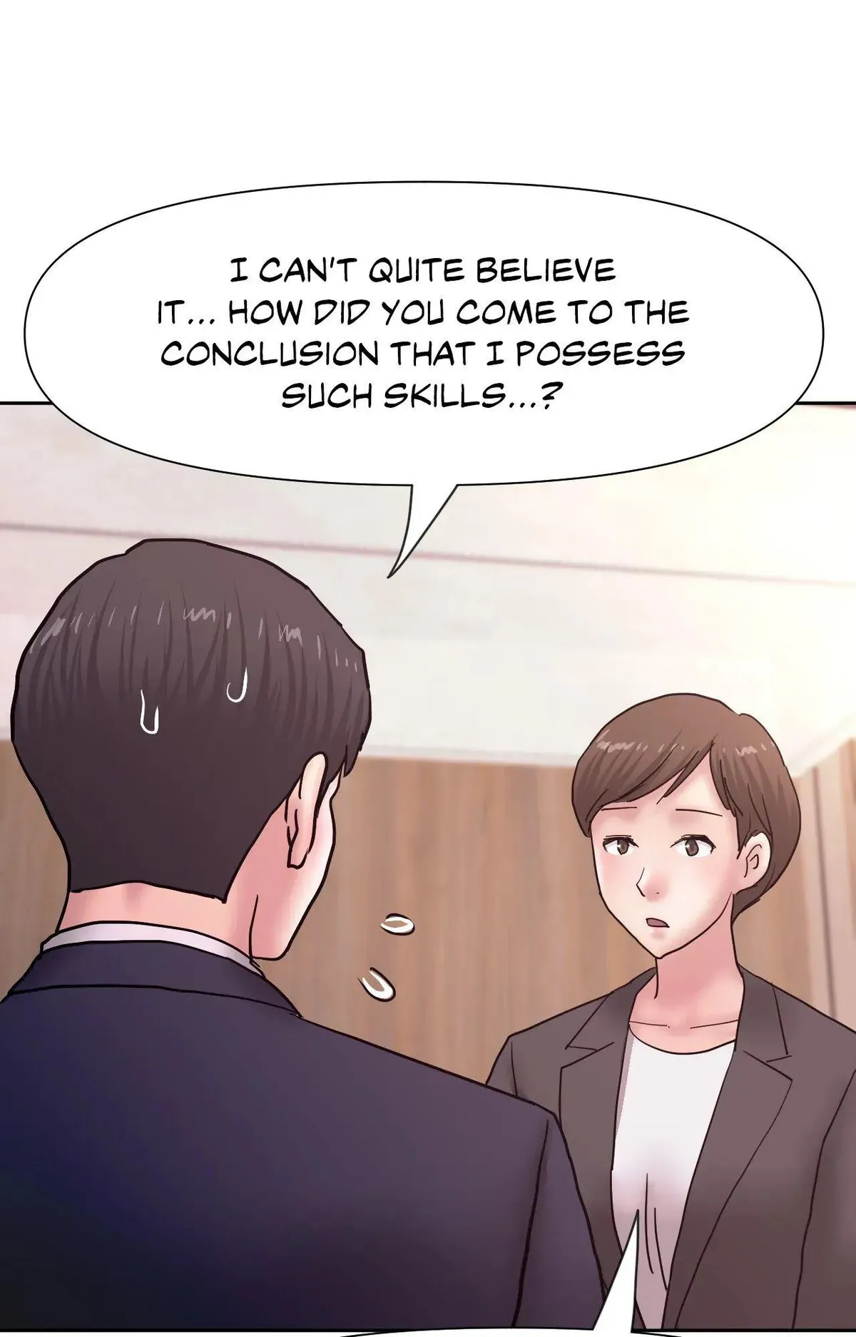 Comes With Benefits Chapter 39 page 6 - 