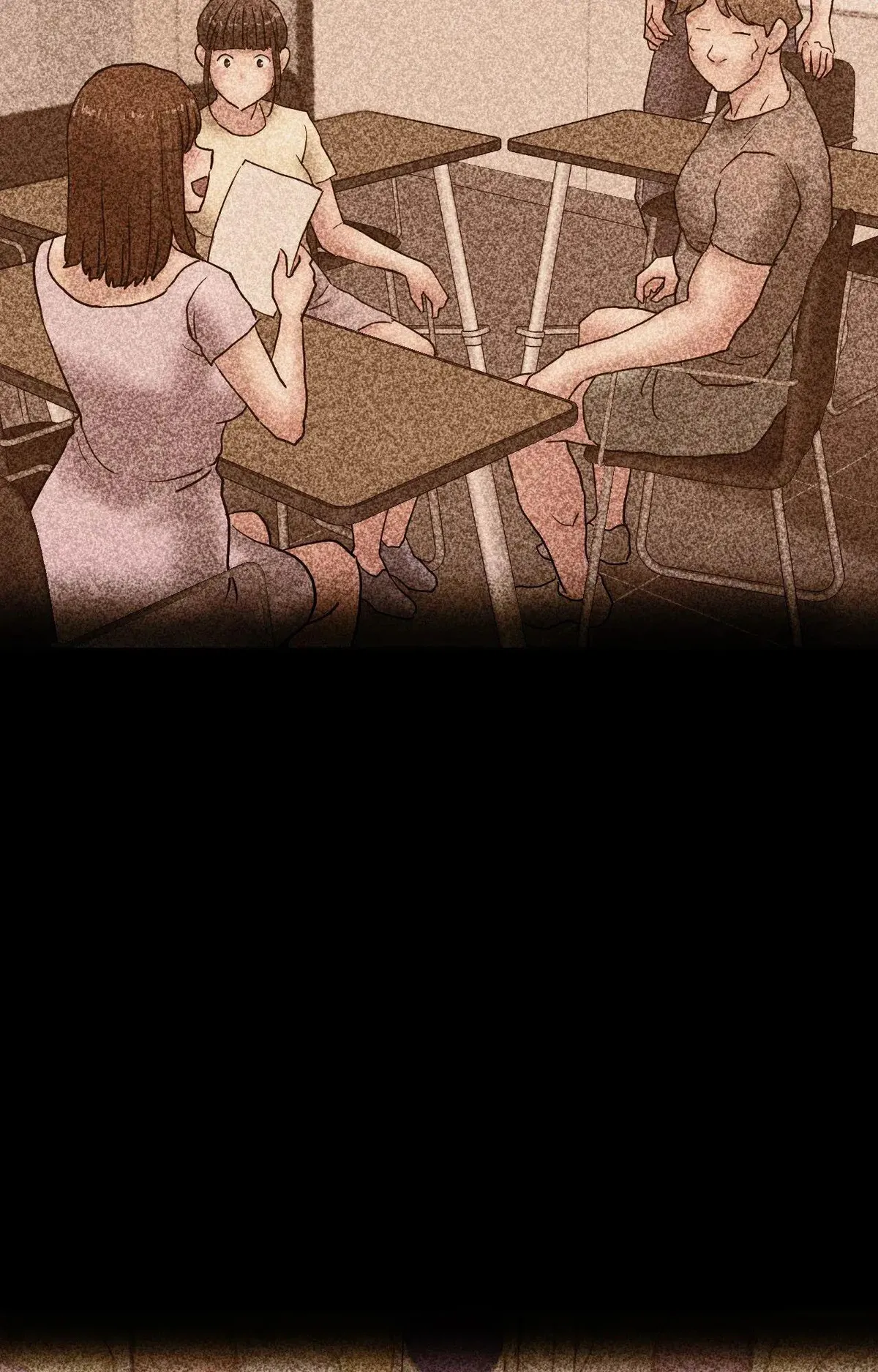 Comes With Benefits Chapter 39 page 60 - 