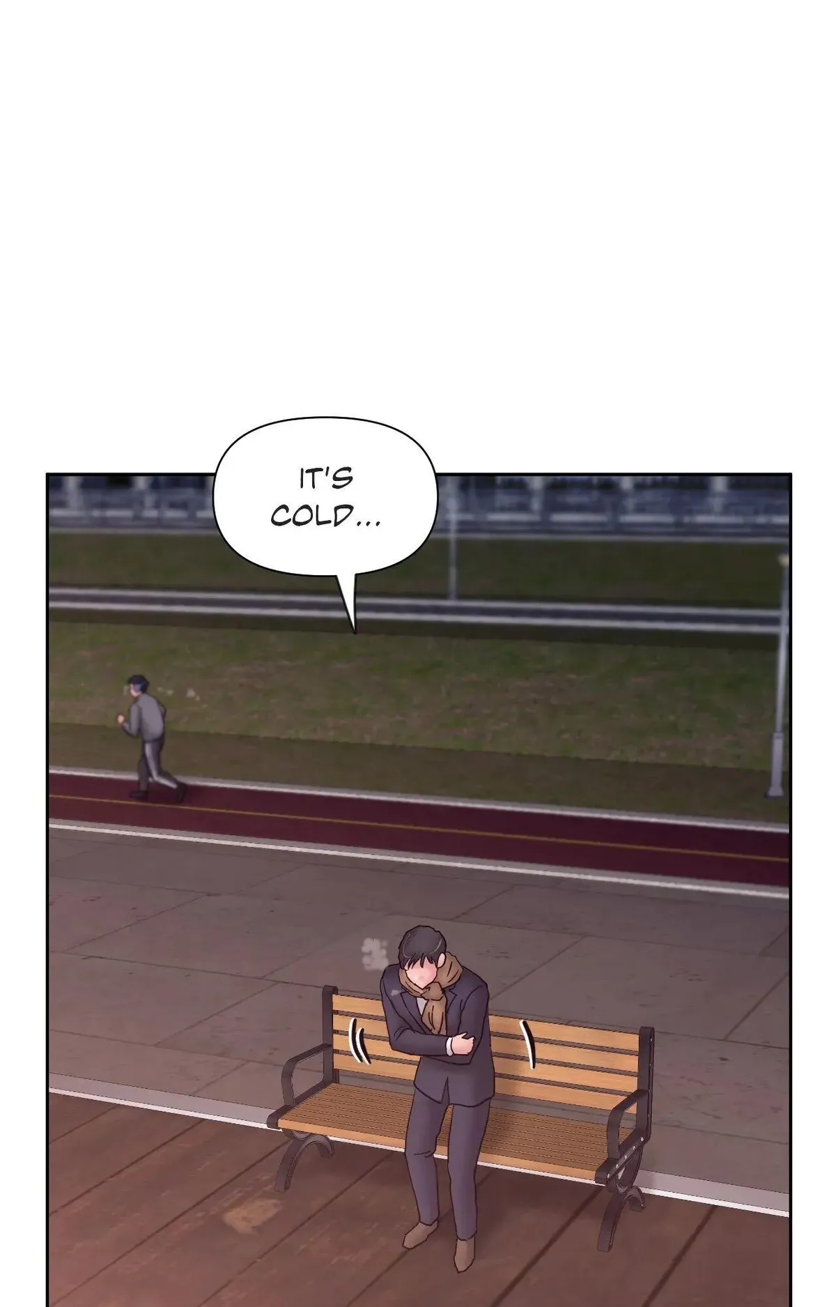 Comes With Benefits Chapter 39 page 66 - 