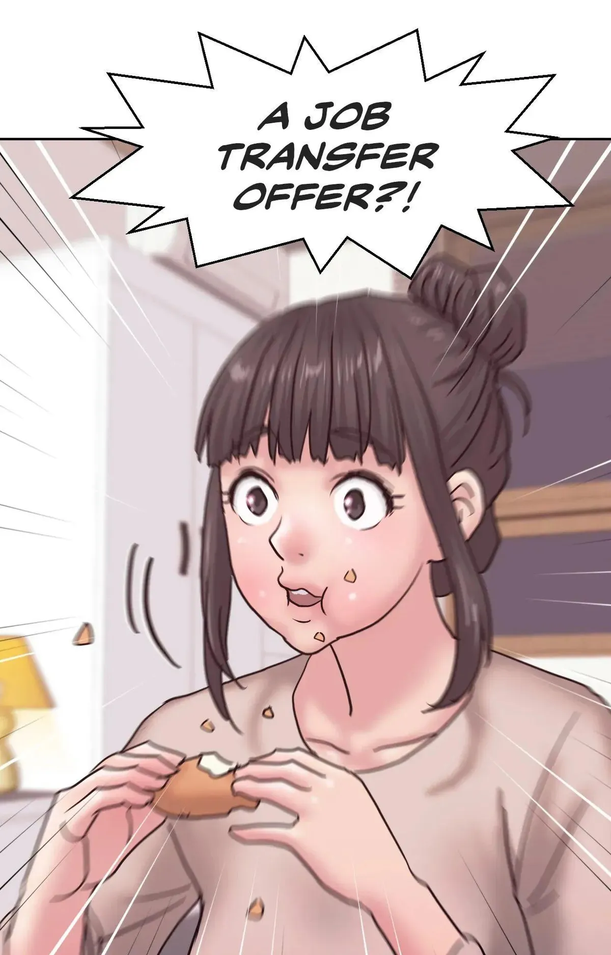 Comes With Benefits Chapter 39 page 69 - 