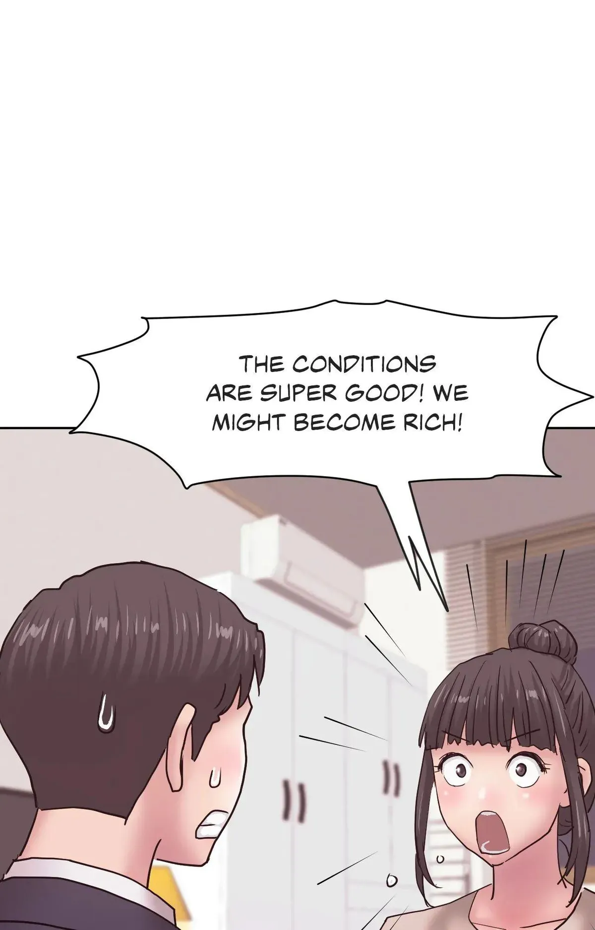 Comes With Benefits Chapter 39 page 73 - 