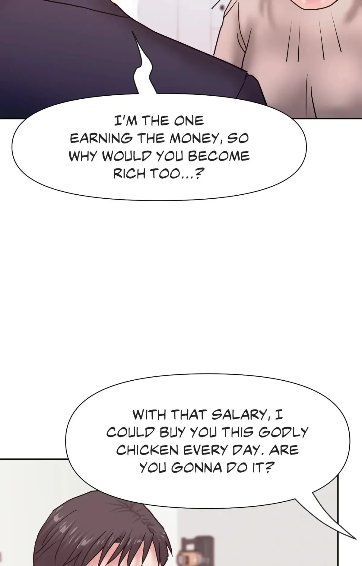 Comes With Benefits Chapter 39 page 74 - 