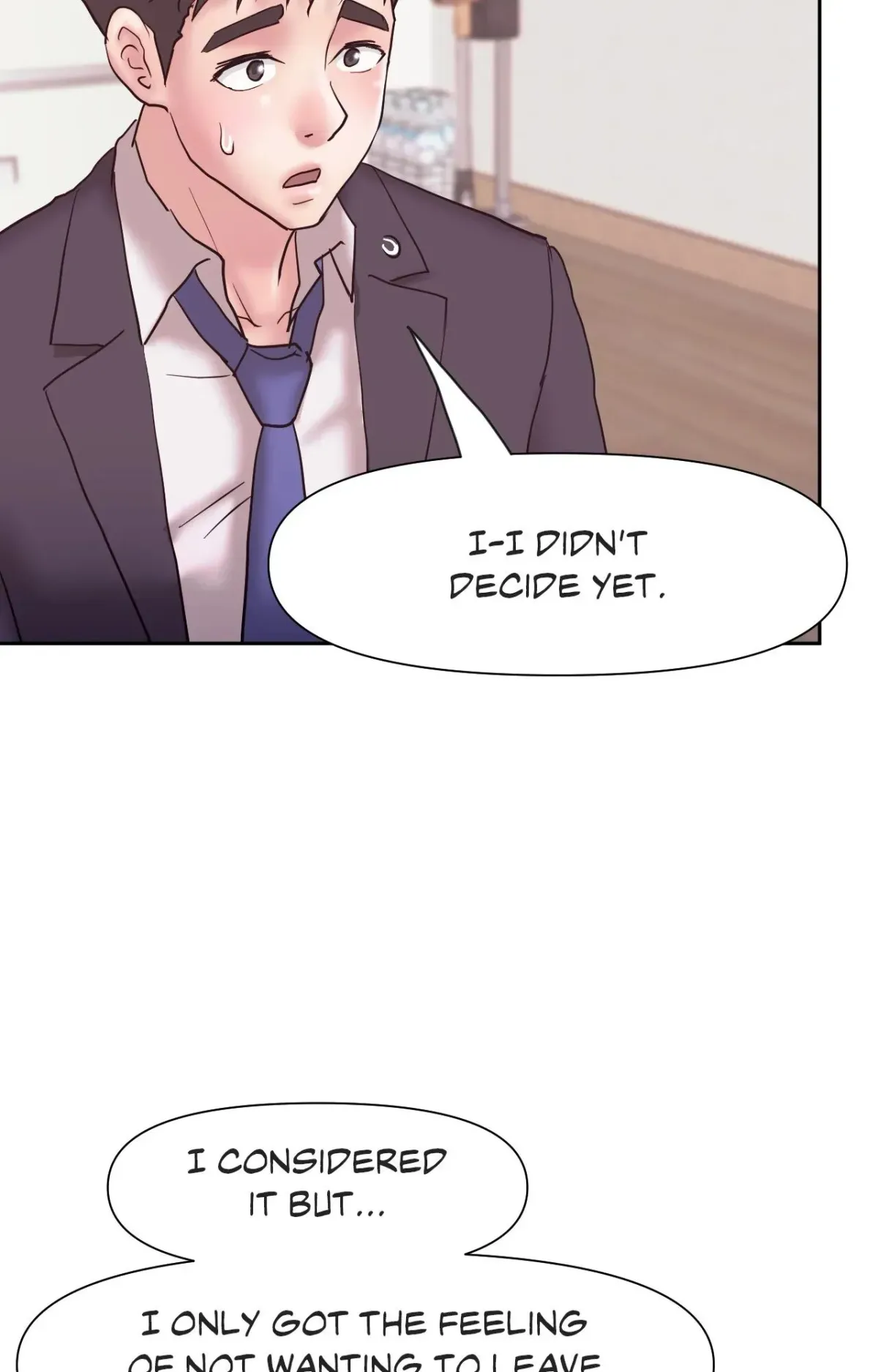 Comes With Benefits Chapter 39 page 75 - 