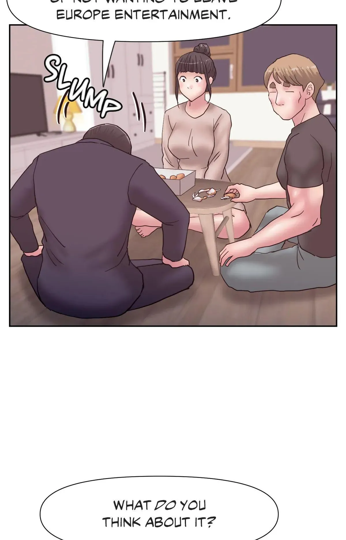 Comes With Benefits Chapter 39 page 76 - 