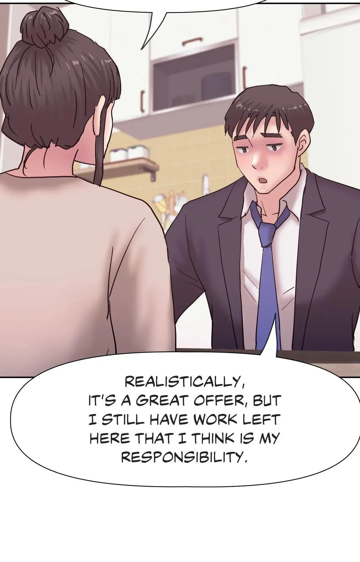Comes With Benefits Chapter 39 page 77 - 
