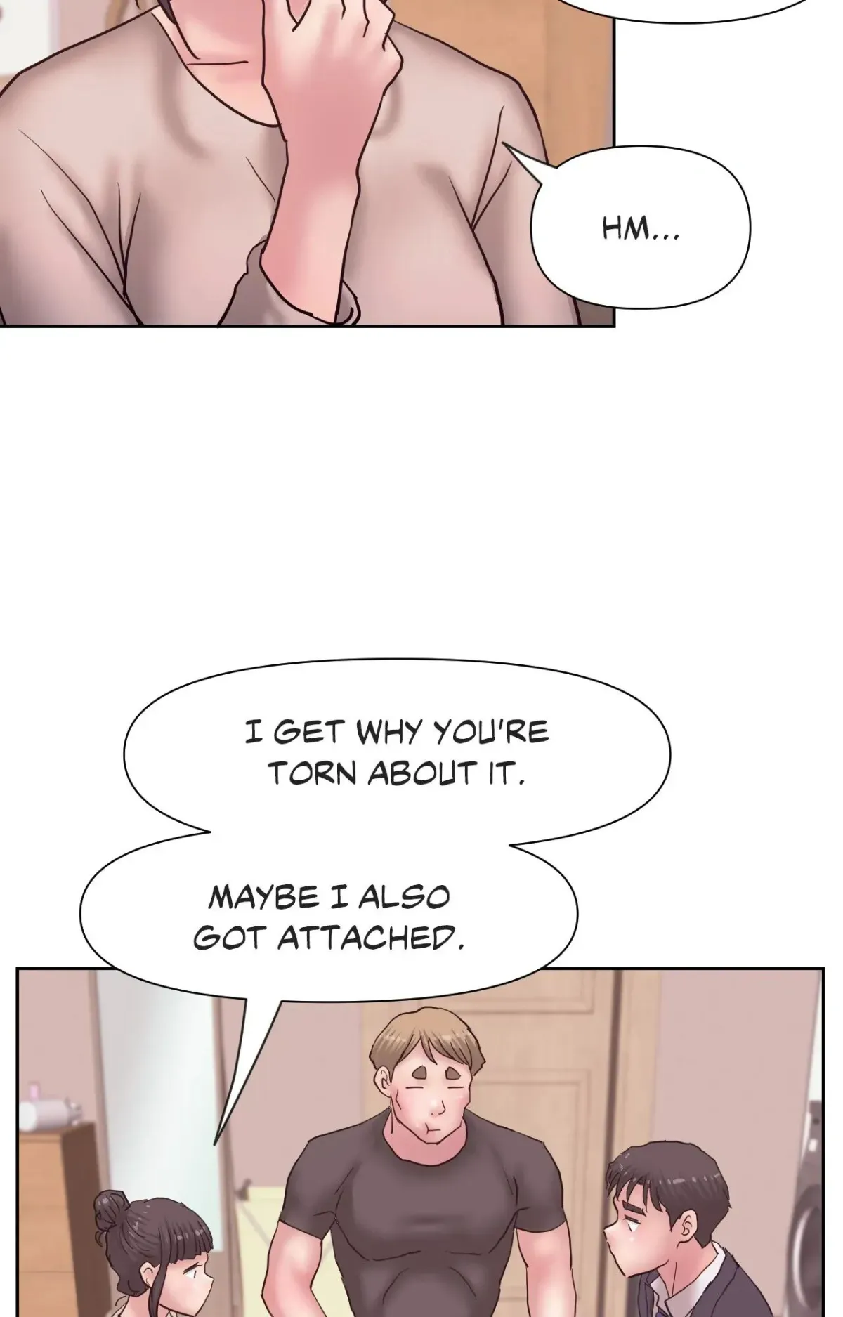 Comes With Benefits Chapter 39 page 79 - 