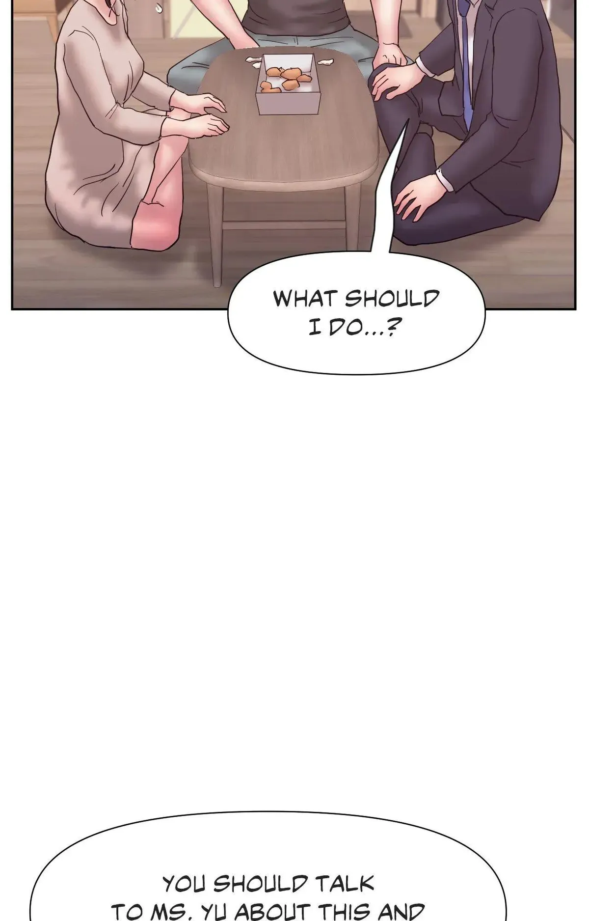 Comes With Benefits Chapter 39 page 80 - 