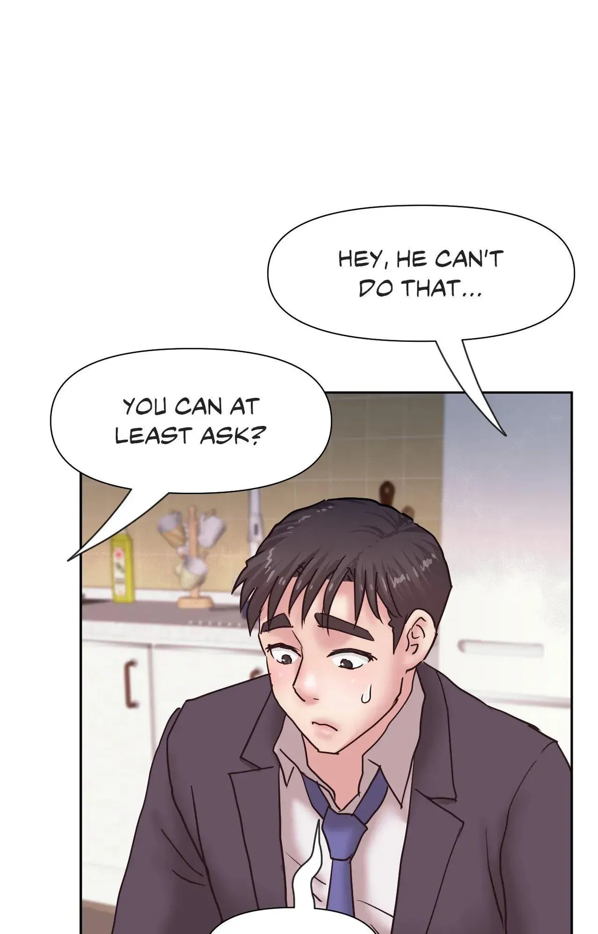 Comes With Benefits Chapter 39 page 82 - 