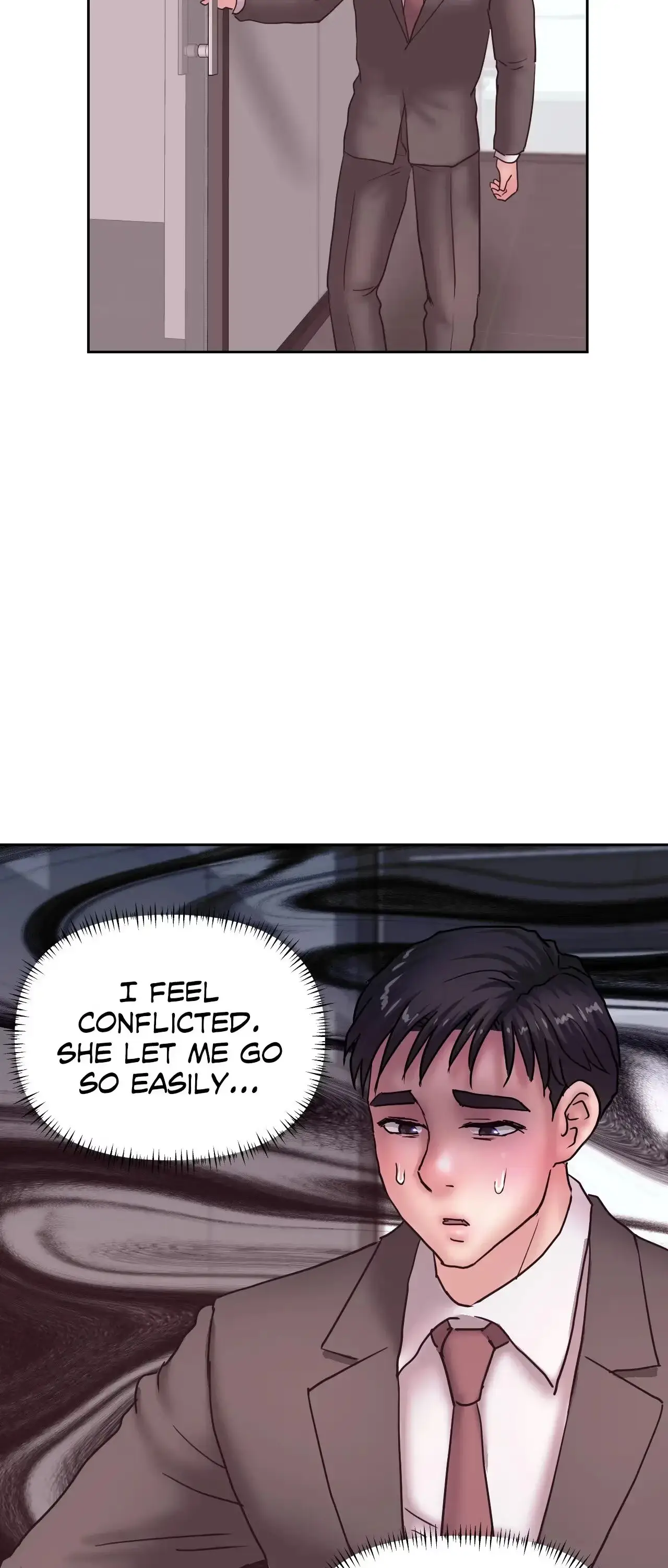 Comes With Benefits Chapter 40 page 17 - 