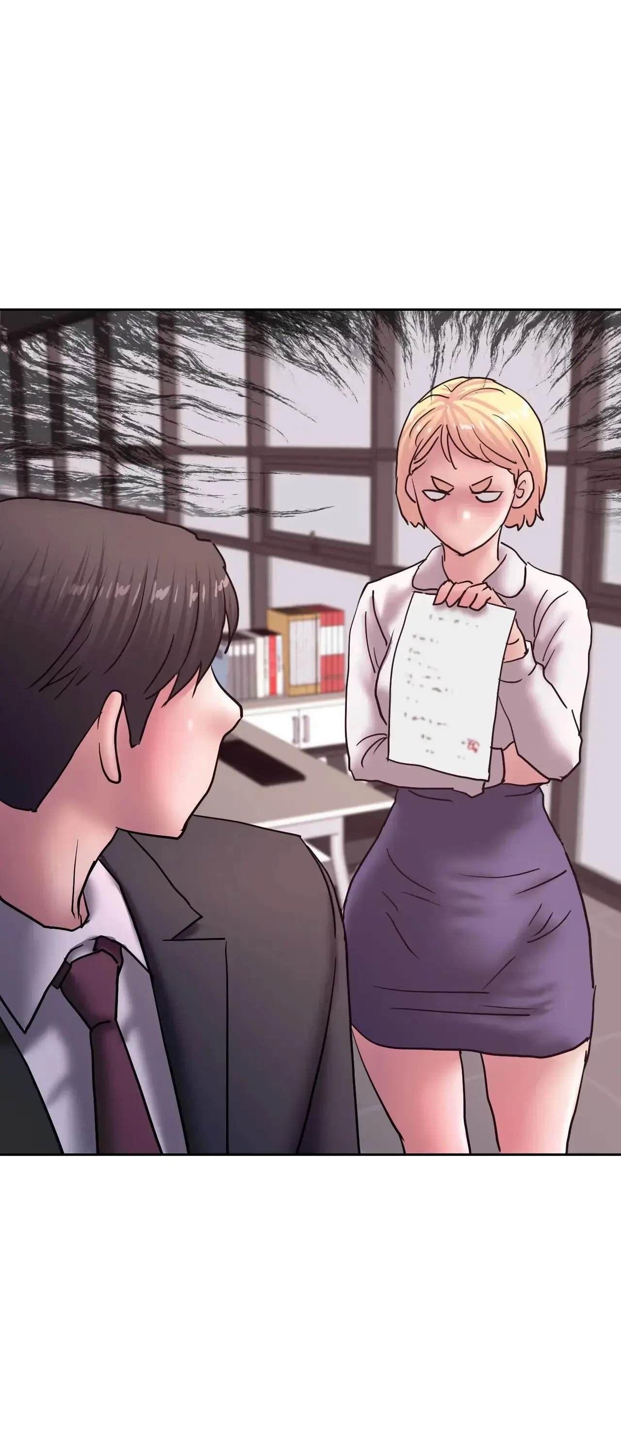 Comes With Benefits Chapter 40 page 19 - 