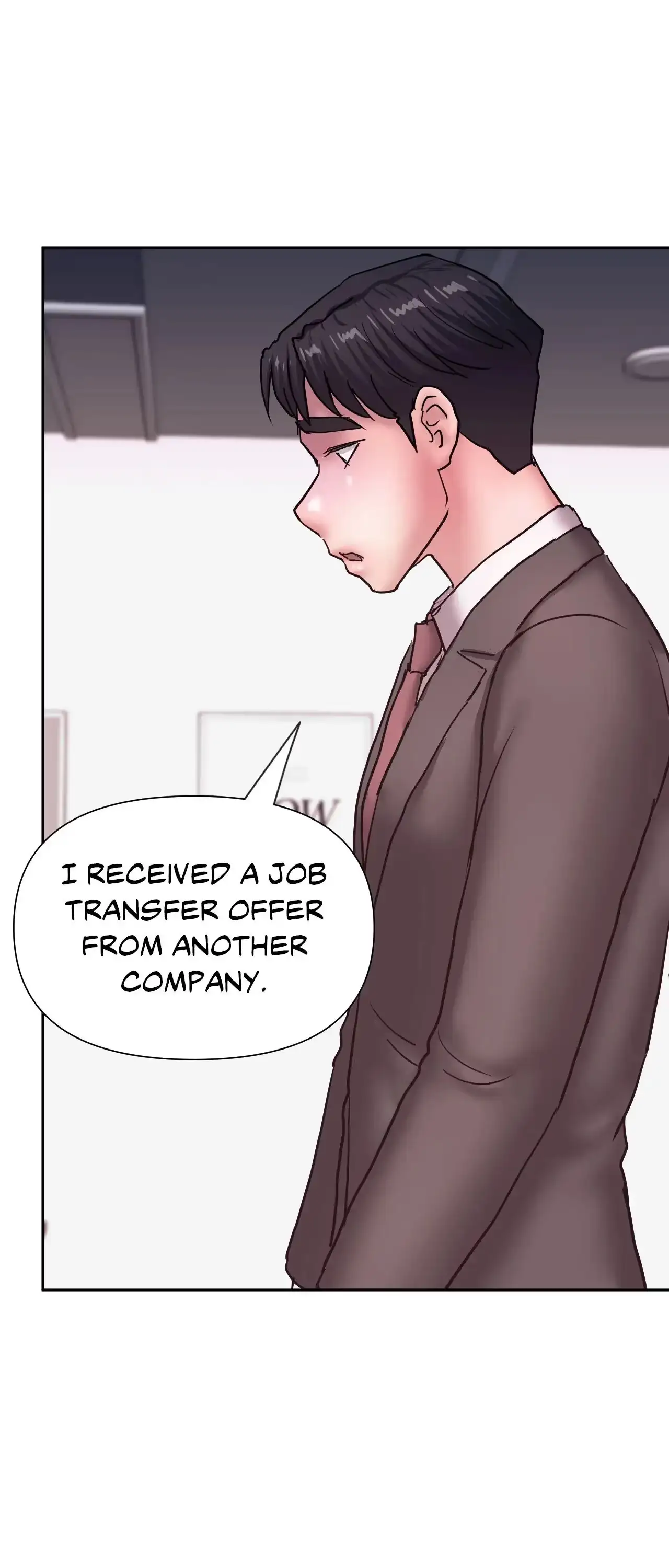 Comes With Benefits Chapter 40 page 3 - 