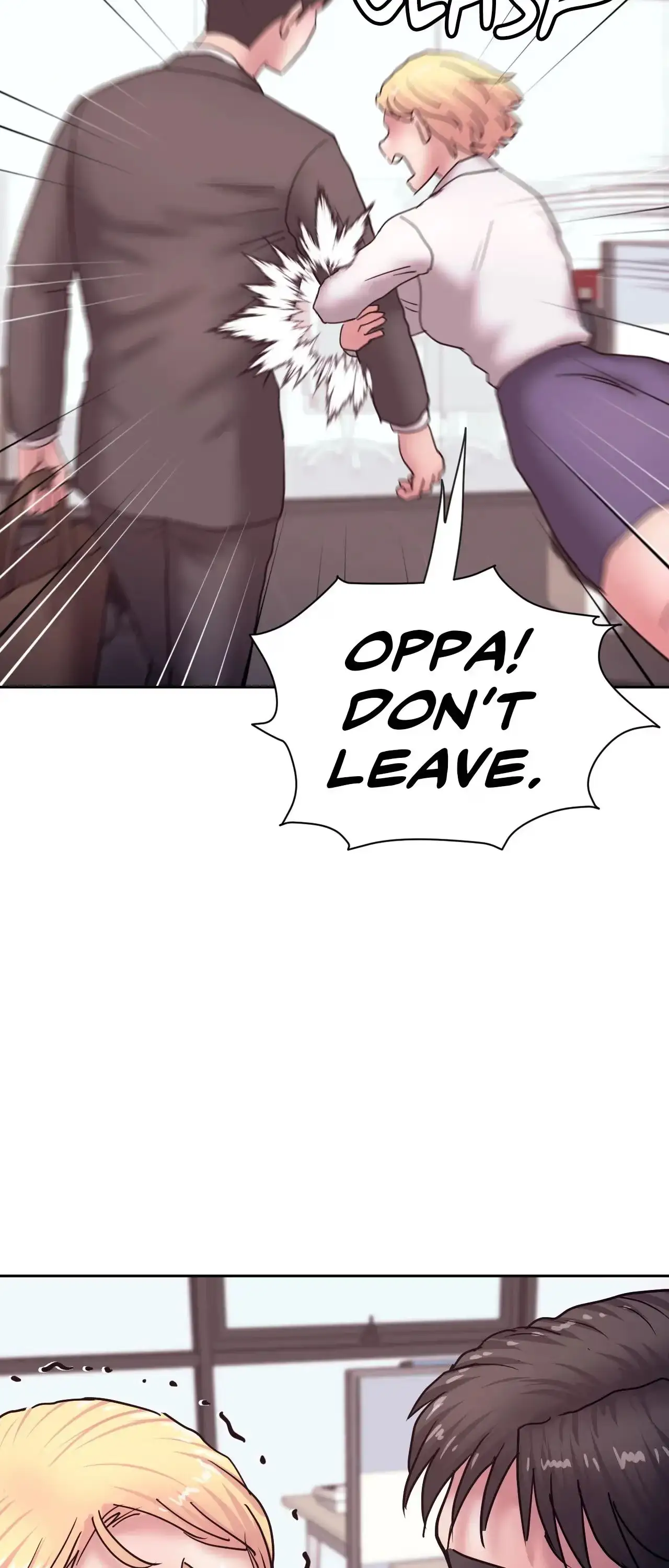 Comes With Benefits Chapter 40 page 23 - 