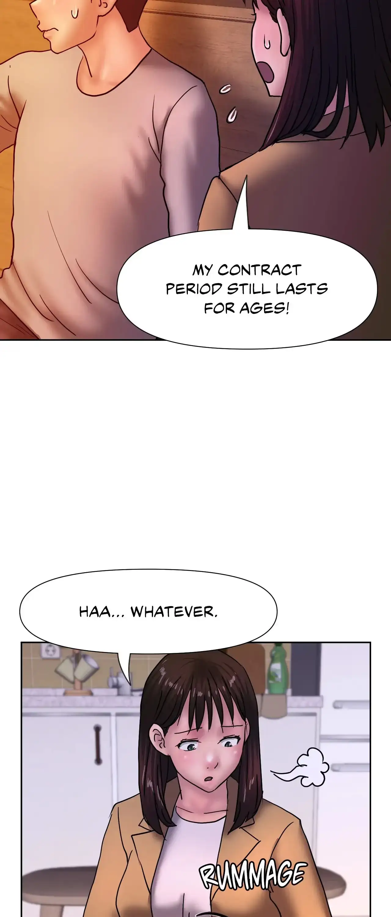 Comes With Benefits Chapter 40 page 32 - 