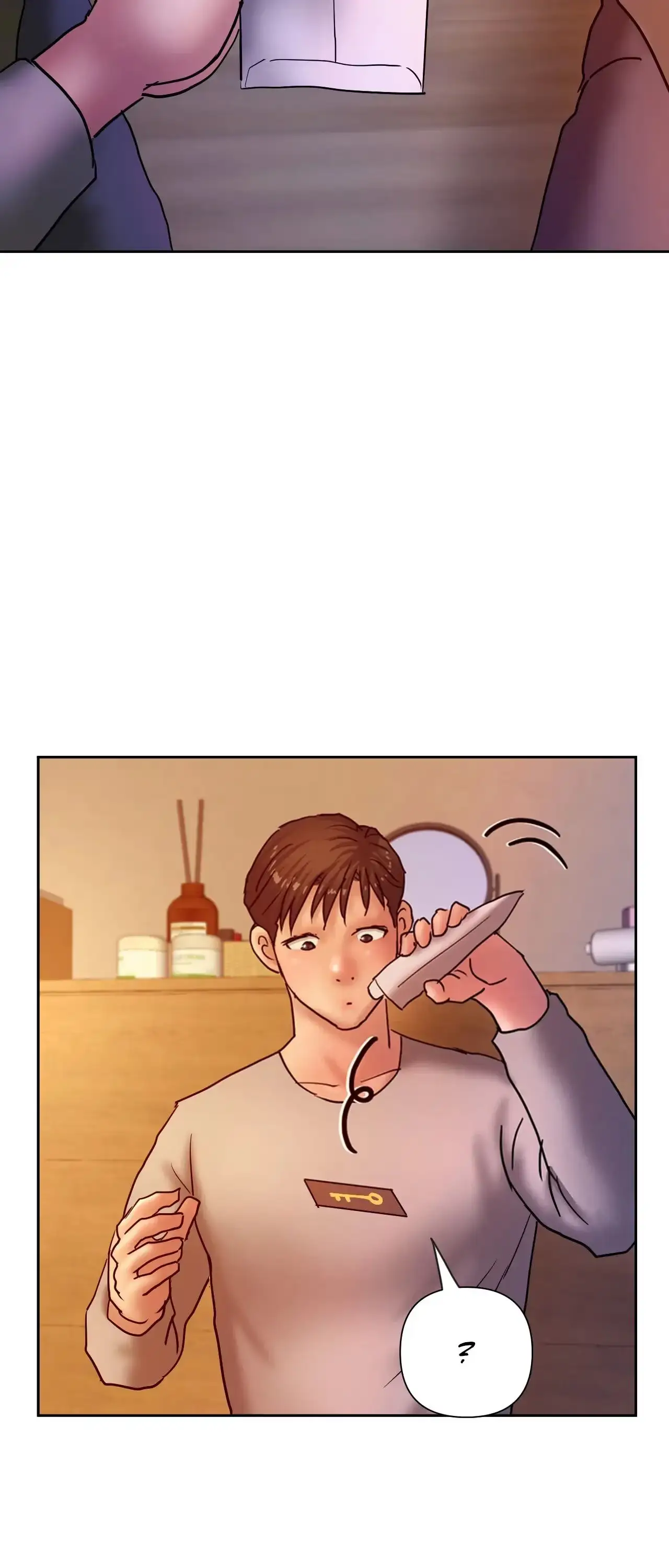 Comes With Benefits Chapter 40 page 37 - 