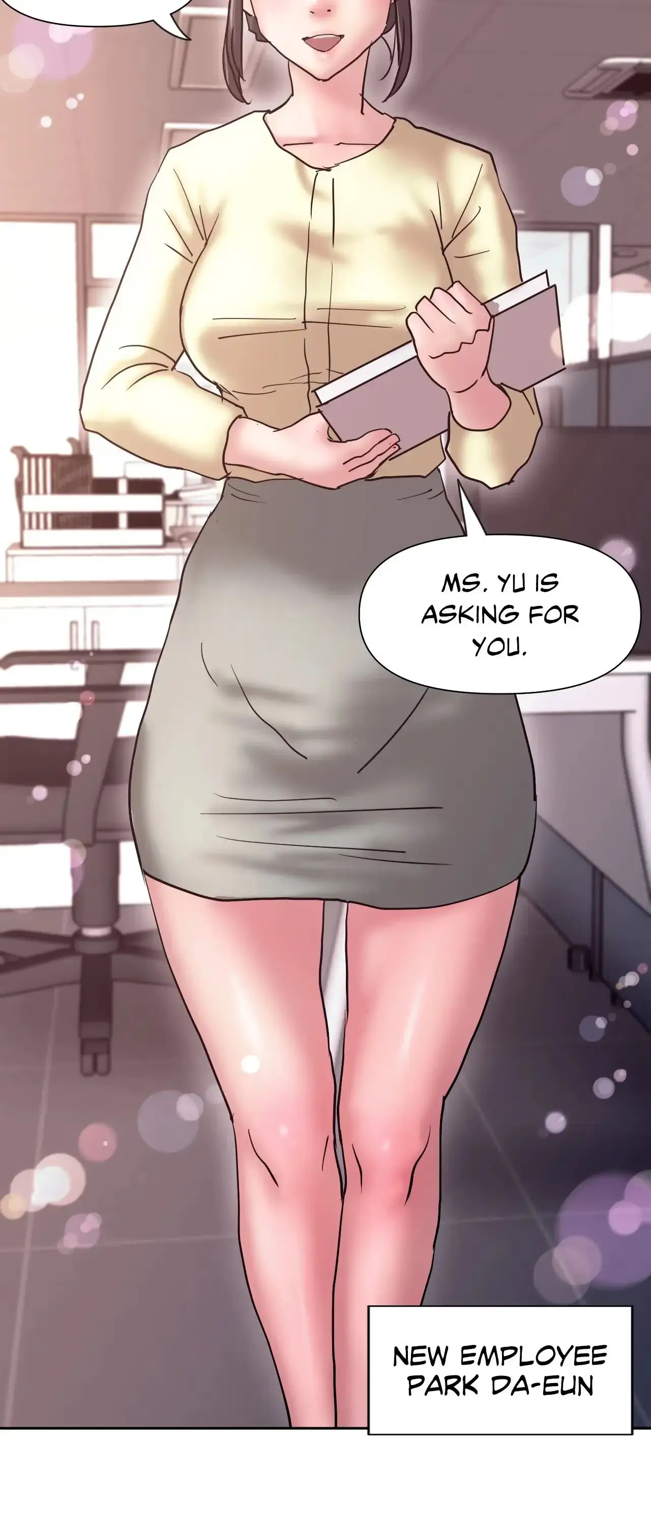 Comes With Benefits Chapter 40 page 50 - 