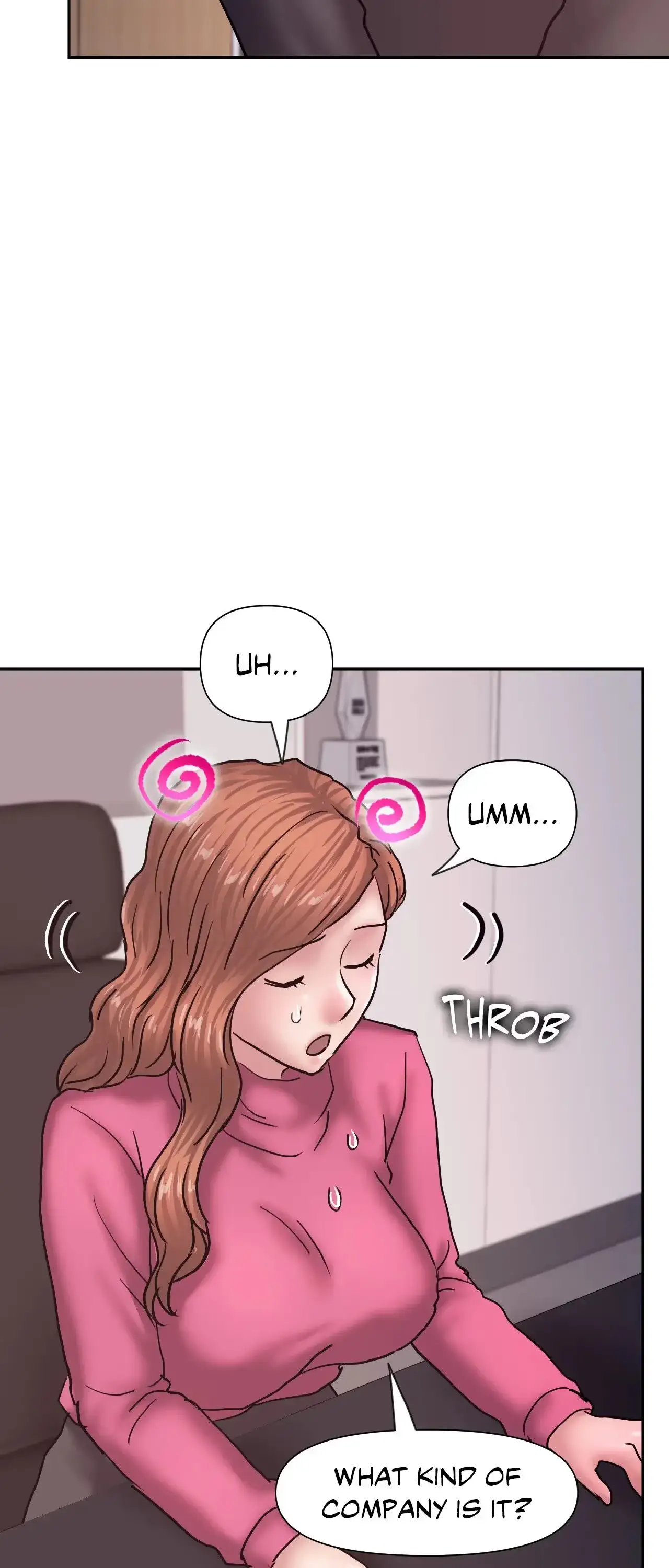 Comes With Benefits Chapter 40 page 6 - 