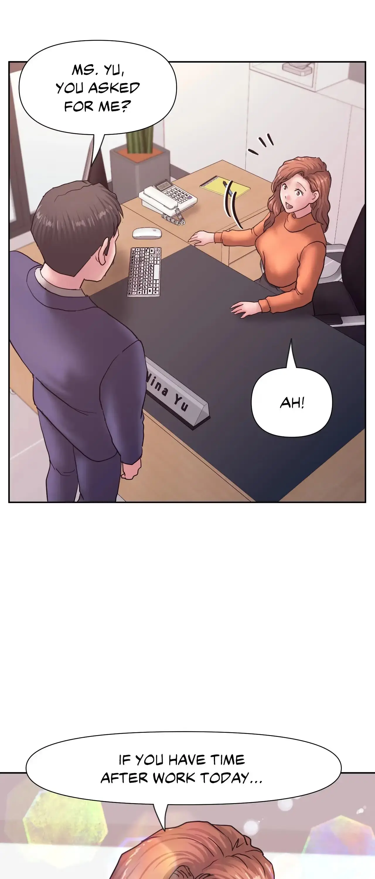 Comes With Benefits Chapter 40 page 53 - 