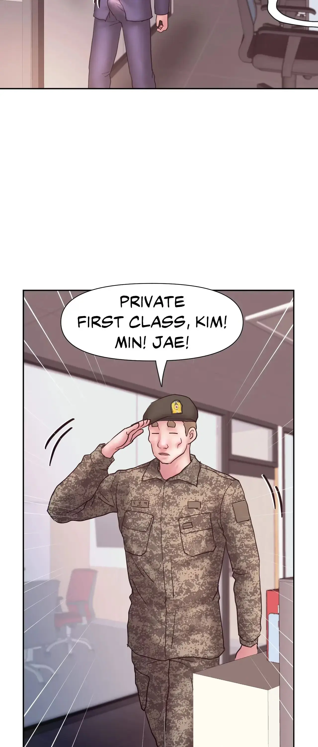 Comes With Benefits Chapter 40 page 56 - 