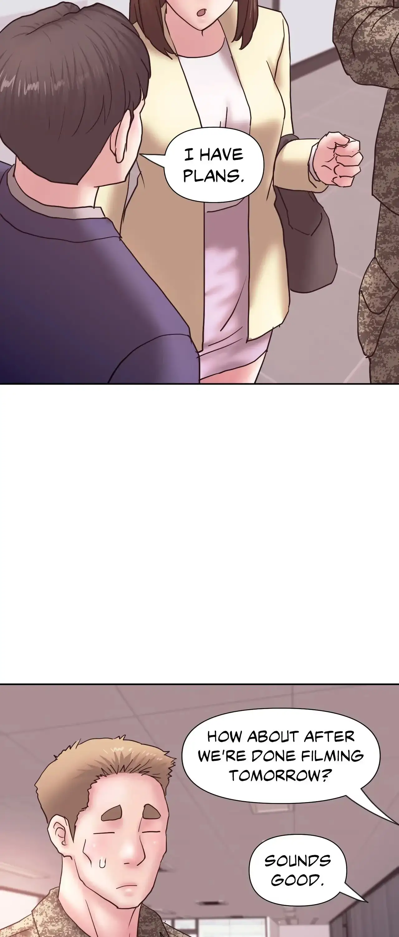 Comes With Benefits Chapter 40 page 65 - 