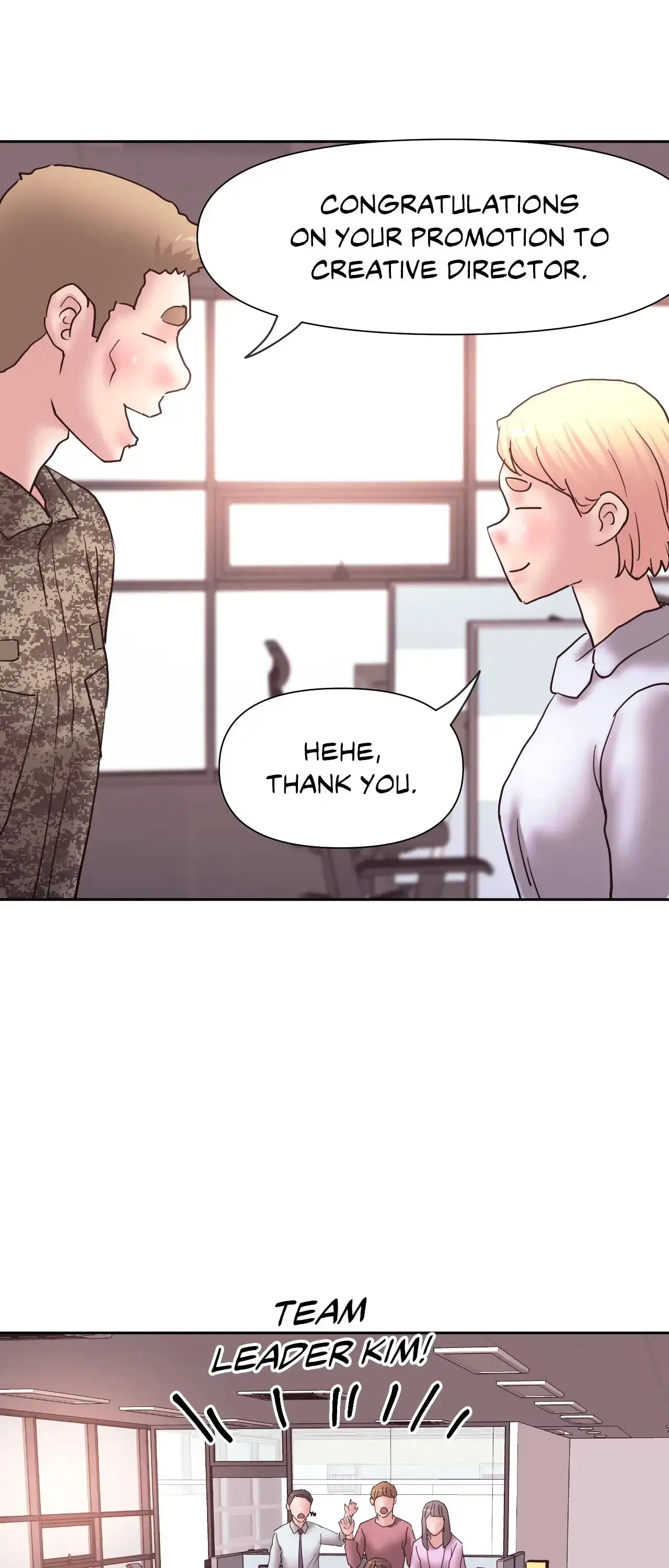 Comes With Benefits Chapter 40 page 68 - 