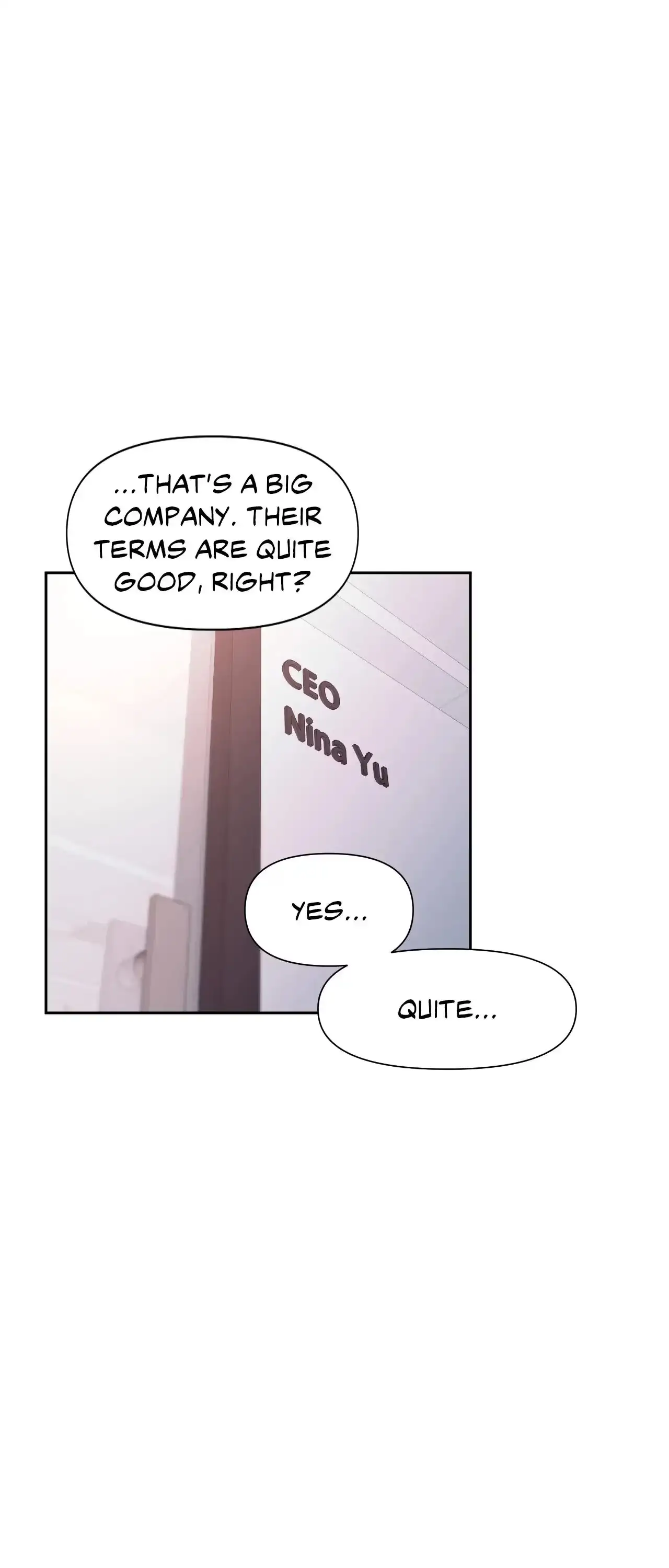 Comes With Benefits Chapter 40 page 8 - 