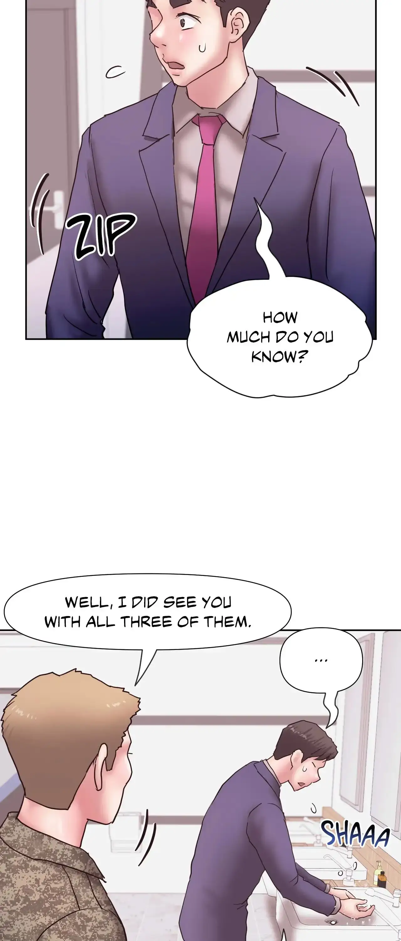 Comes With Benefits Chapter 40 page 72 - 