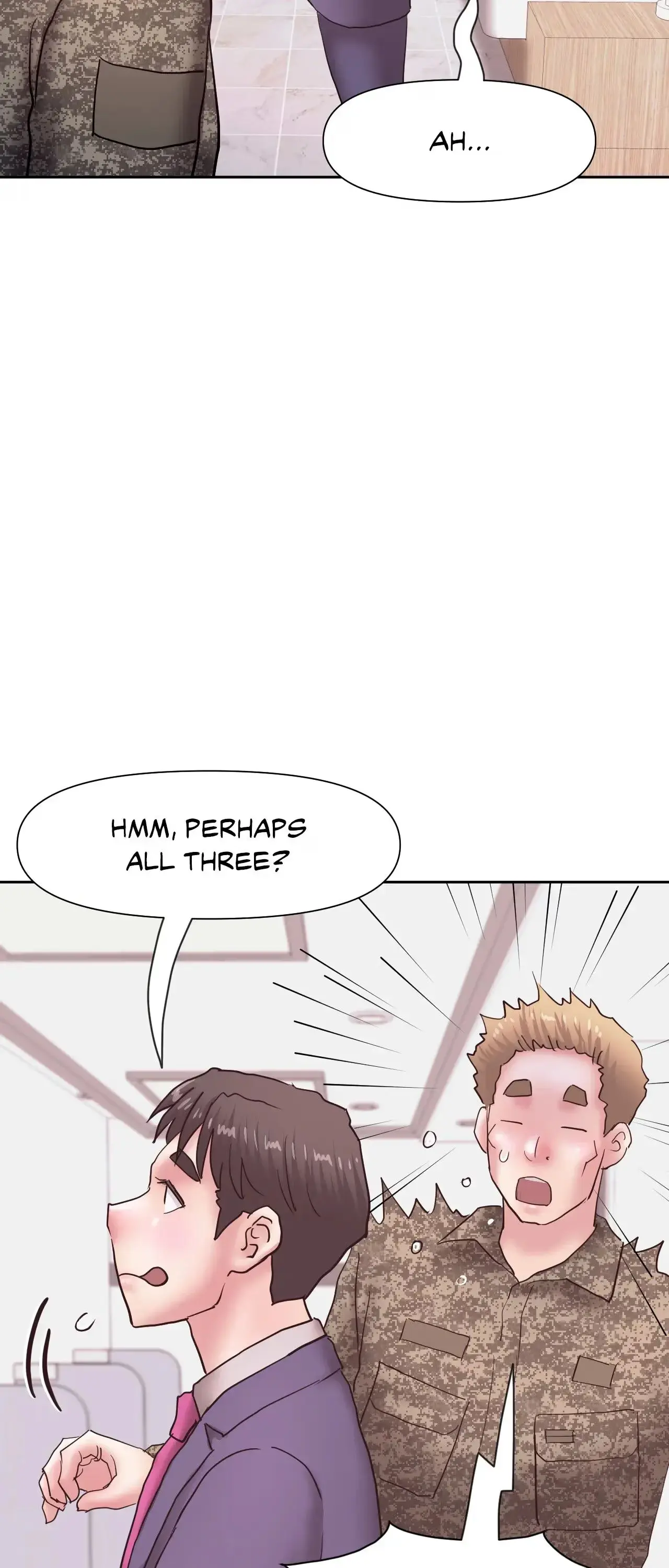 Comes With Benefits Chapter 40 page 73 - 