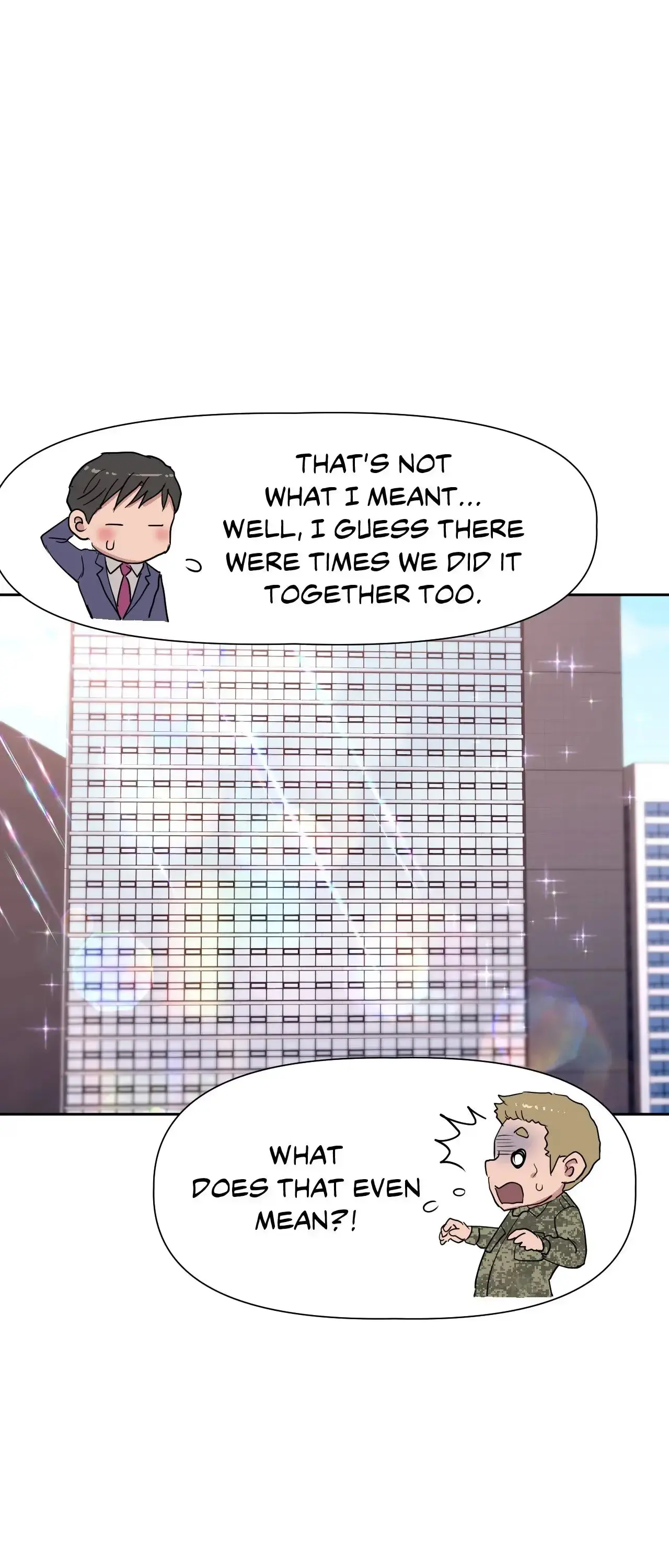 Comes With Benefits Chapter 40 page 77 - 