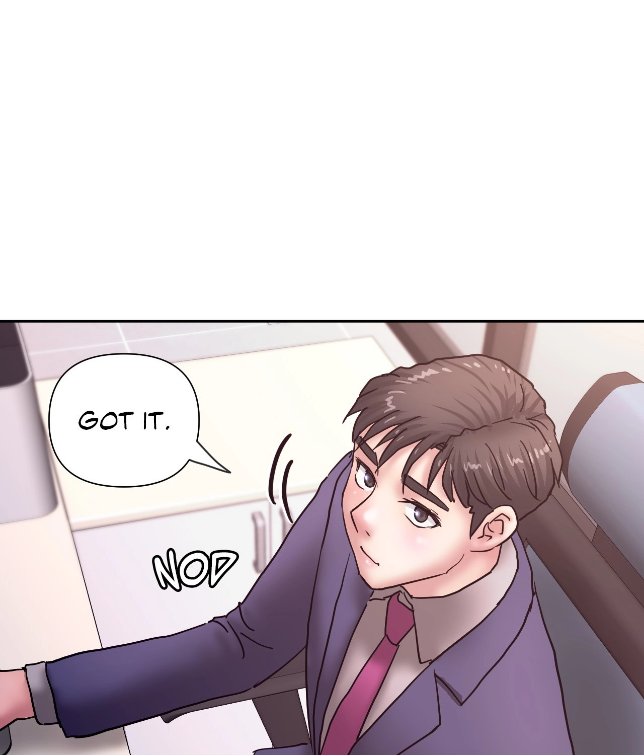 Comes With Benefits Chapter 41 page 101 - 