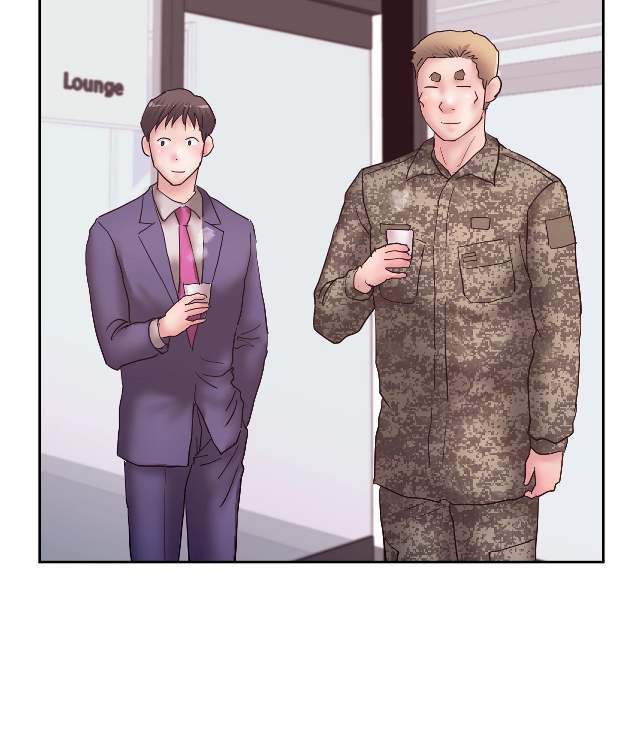 Comes With Benefits Chapter 41 page 117 - 