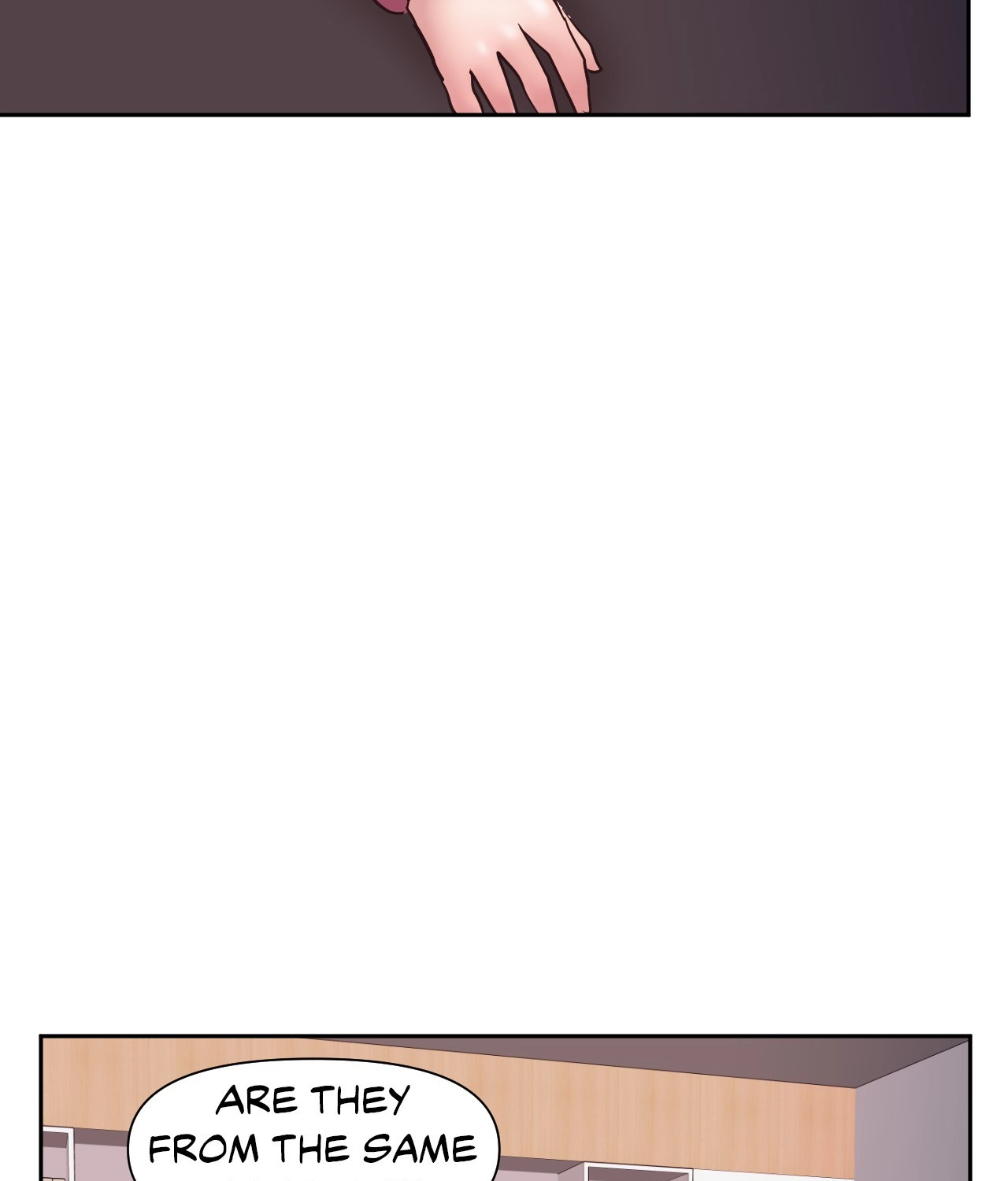 Comes With Benefits Chapter 41 page 13 - 