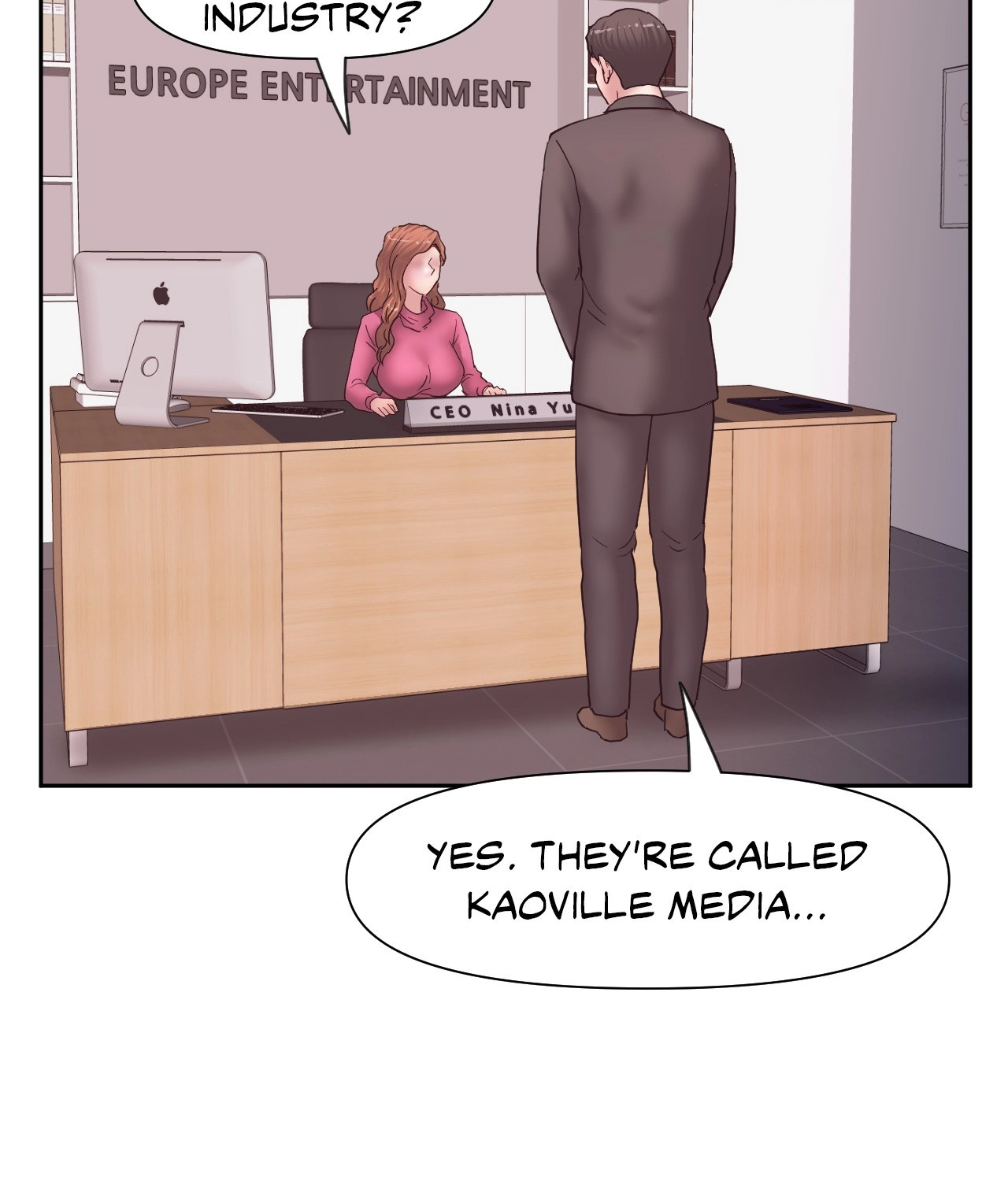 Comes With Benefits Chapter 41 page 14 - 