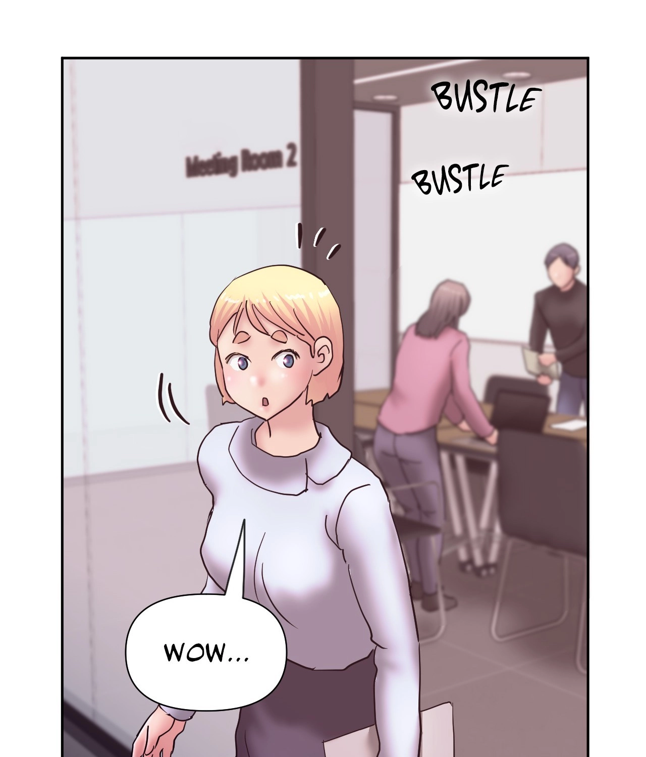 Comes With Benefits Chapter 41 page 132 - 