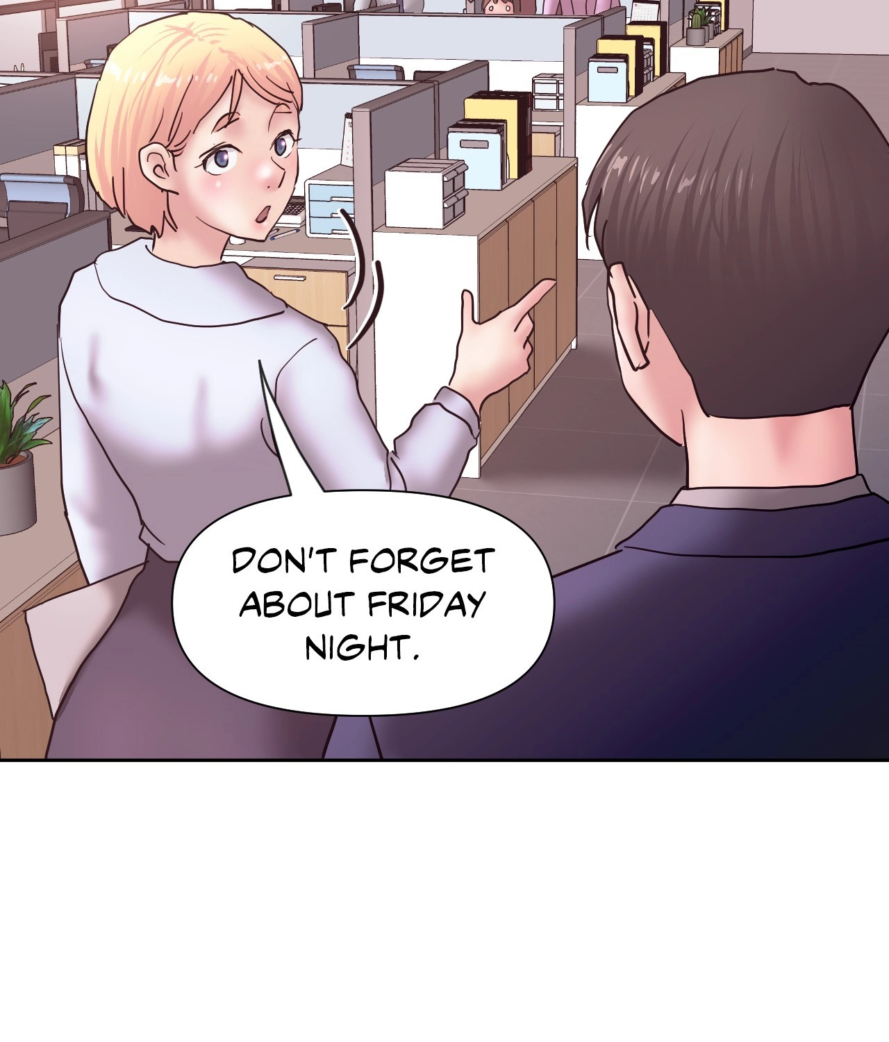 Comes With Benefits Chapter 41 page 137 - 